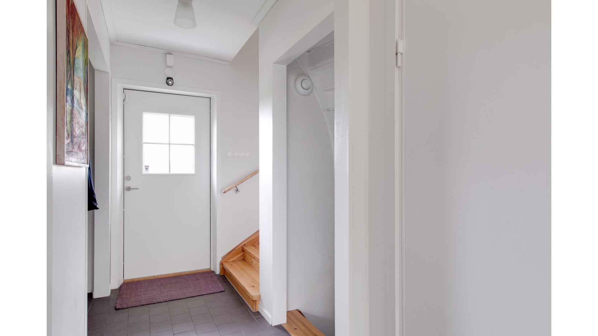 Bostadsbild från Björkgatan 27A, Såld i Fålhagen, Uppsala