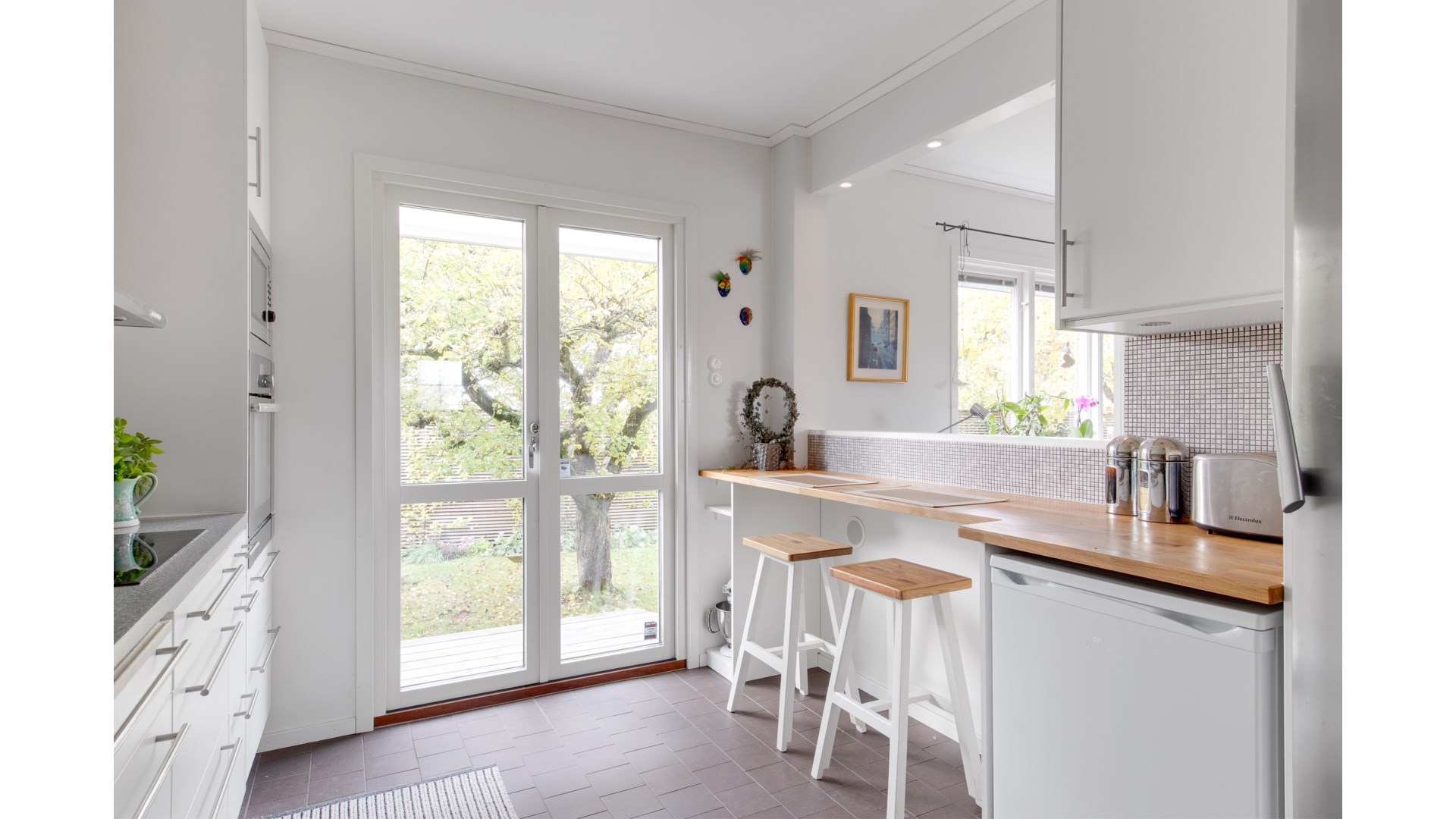 Bostadsbild från Björkgatan 27A, Såld i Fålhagen, Uppsala