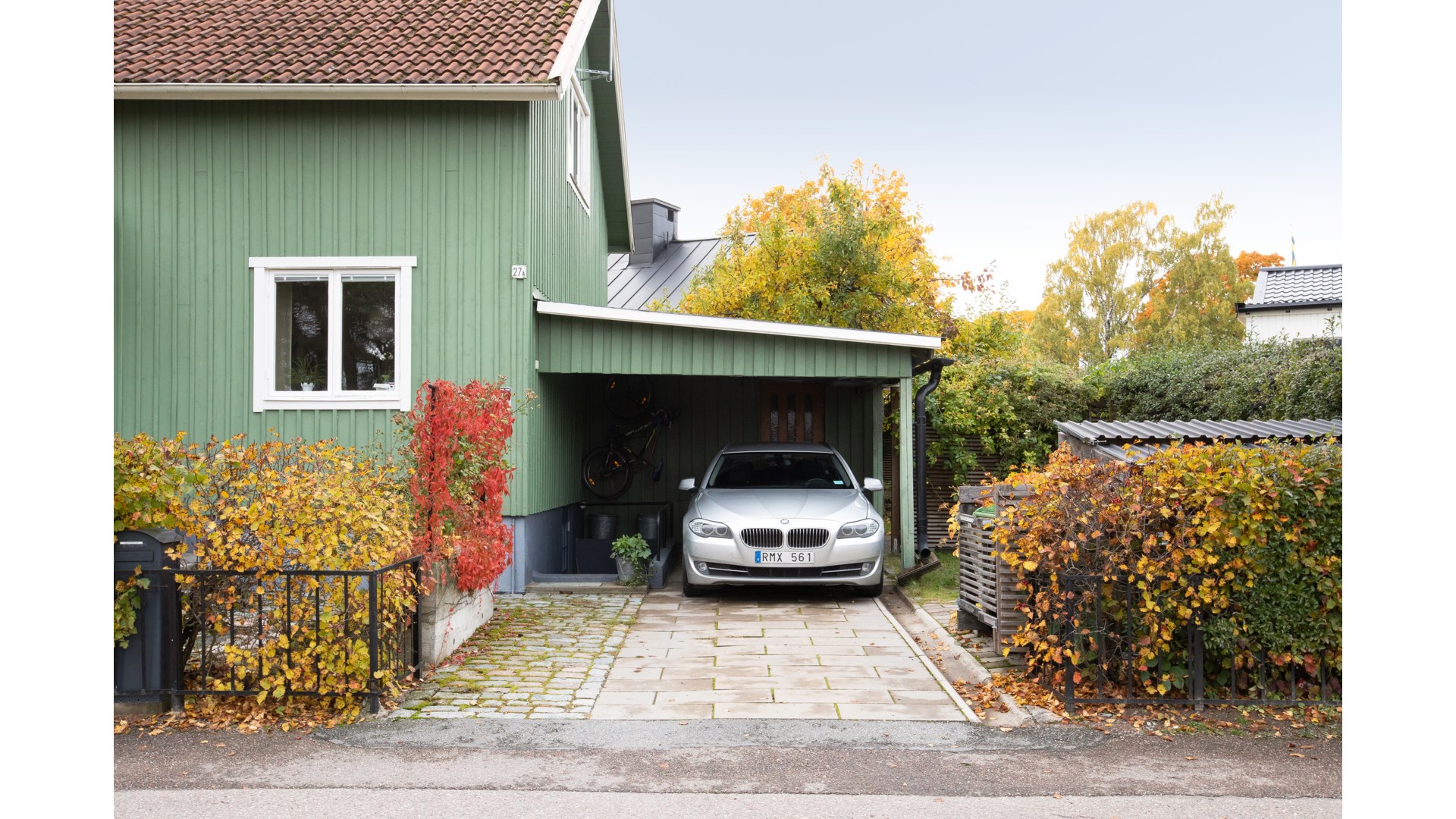 Bostadsbild från Björkgatan 27A, Såld i Fålhagen, Uppsala