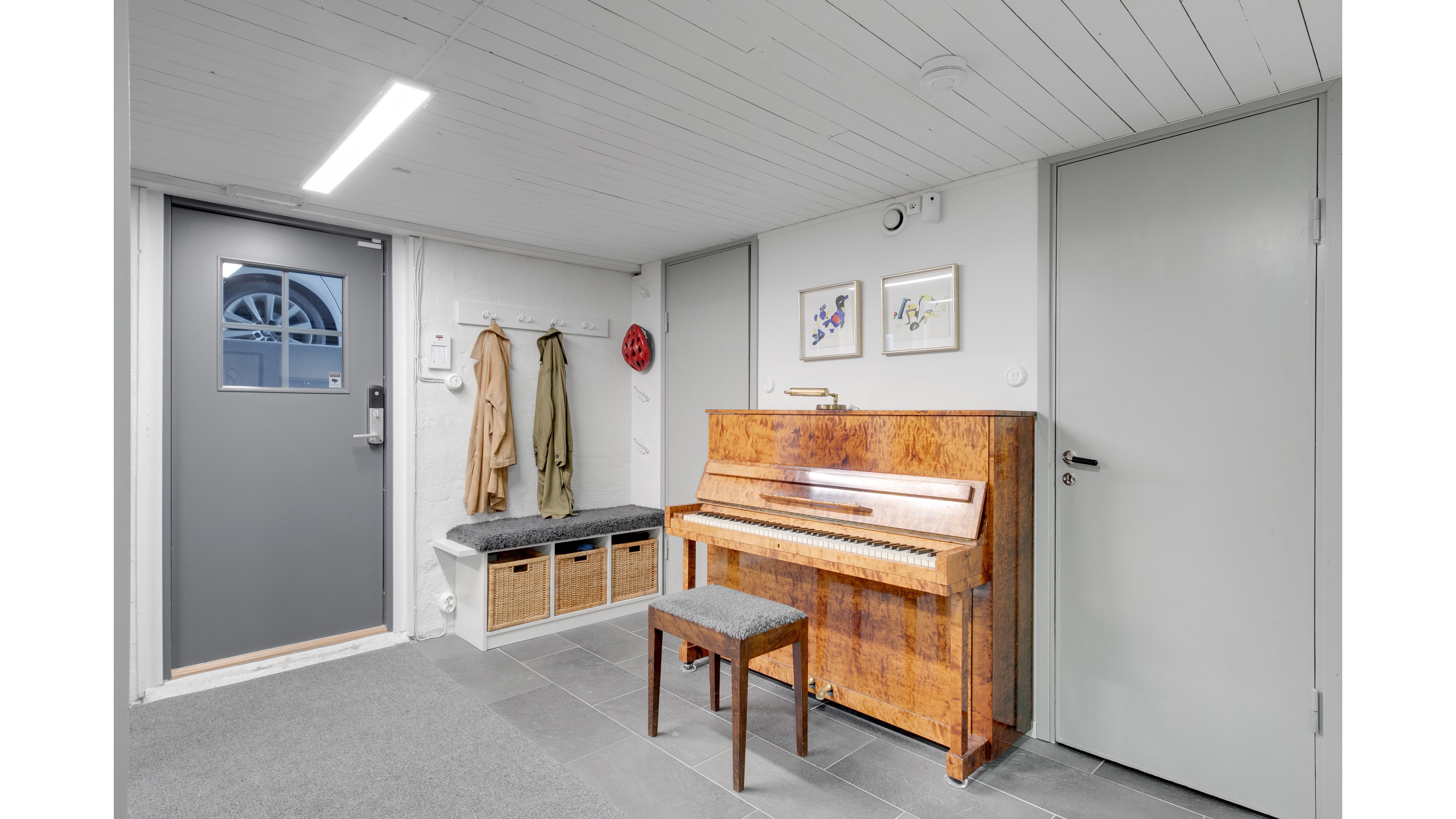 Bostadsbild från Björkgatan 27A, Såld i Fålhagen, Uppsala