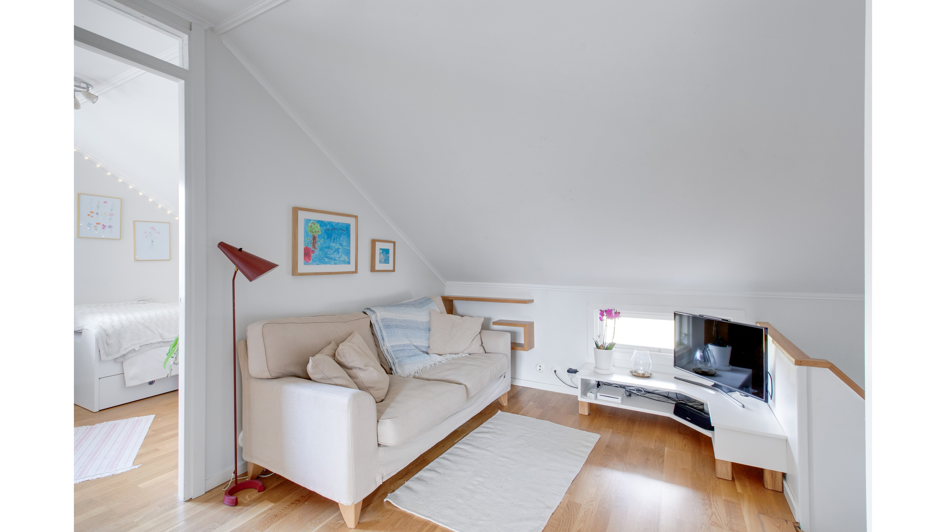 Bostadsbild från Björkgatan 27A, Såld i Fålhagen, Uppsala