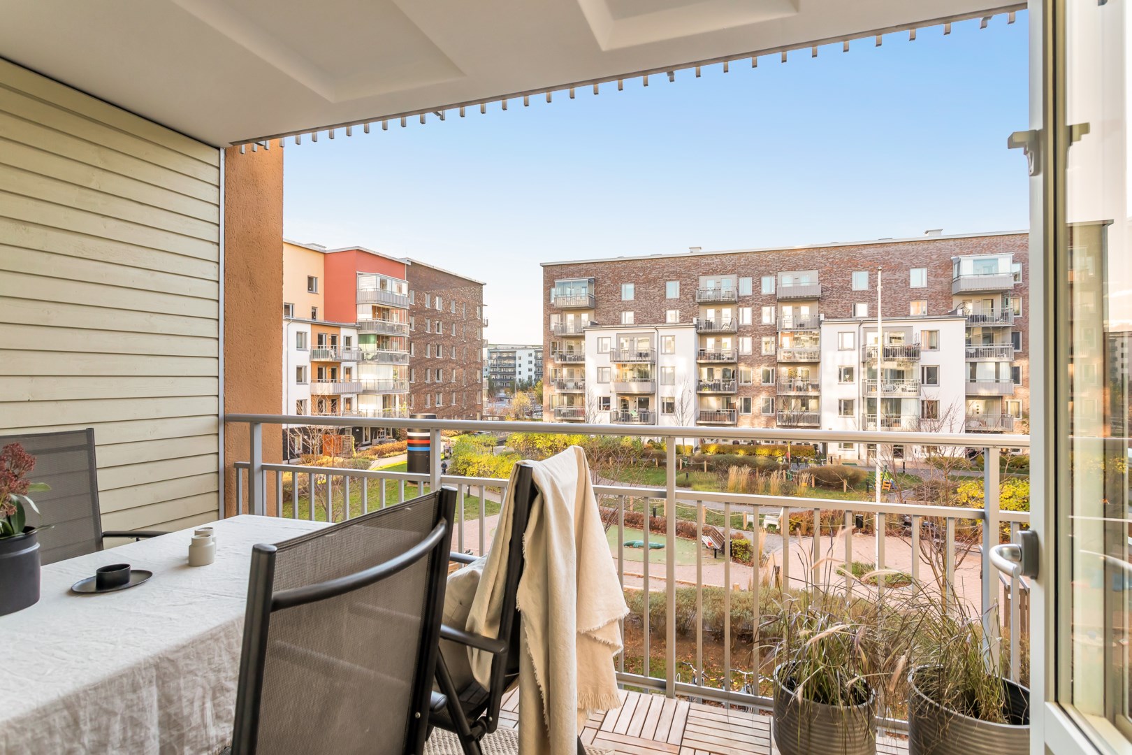 Bostadsbild från Kungsängsgatan 59E, Såld i Kungsängen, Uppsala