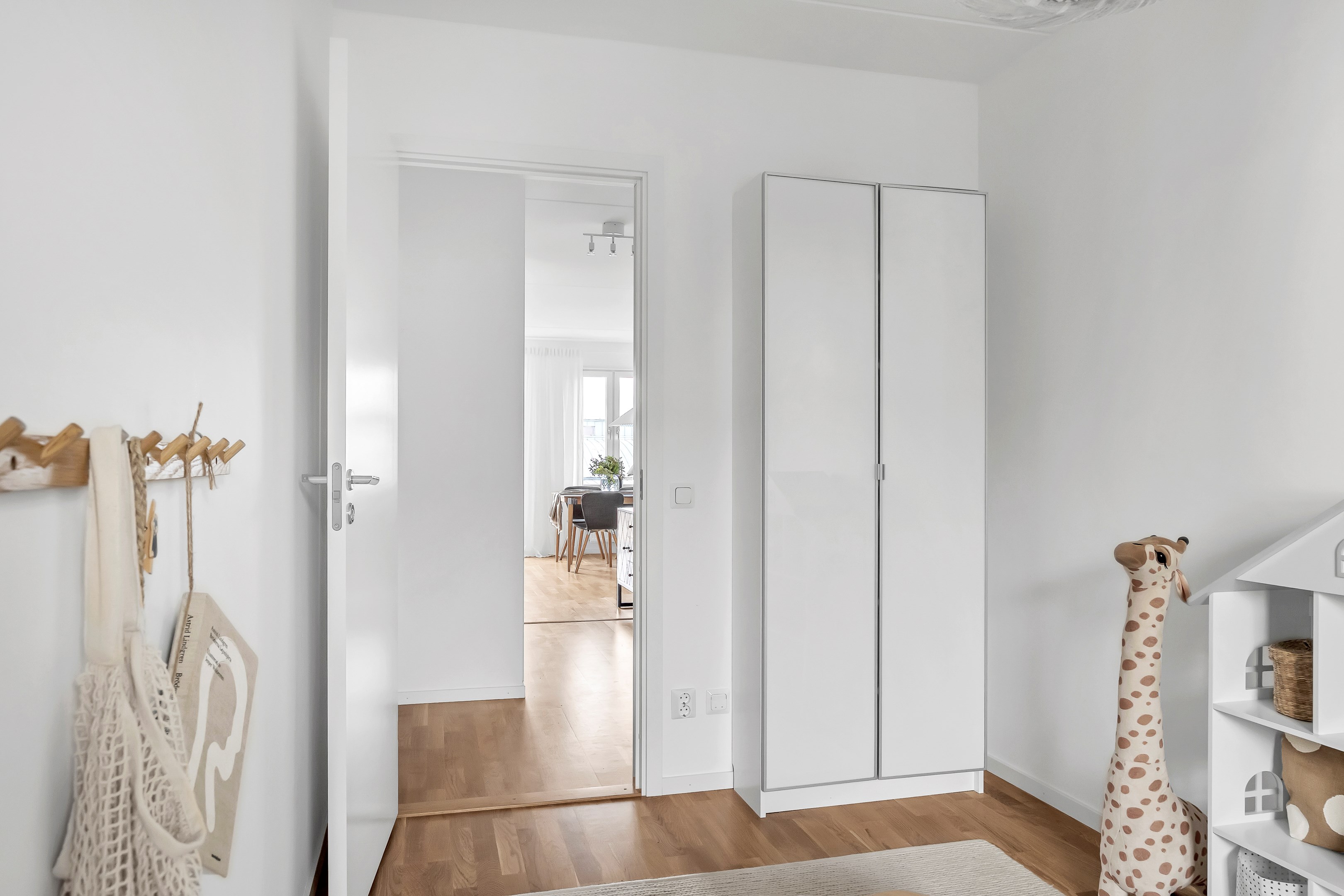 Bostadsbild från Kungsängsgatan 59E, Såld i Kungsängen, Uppsala