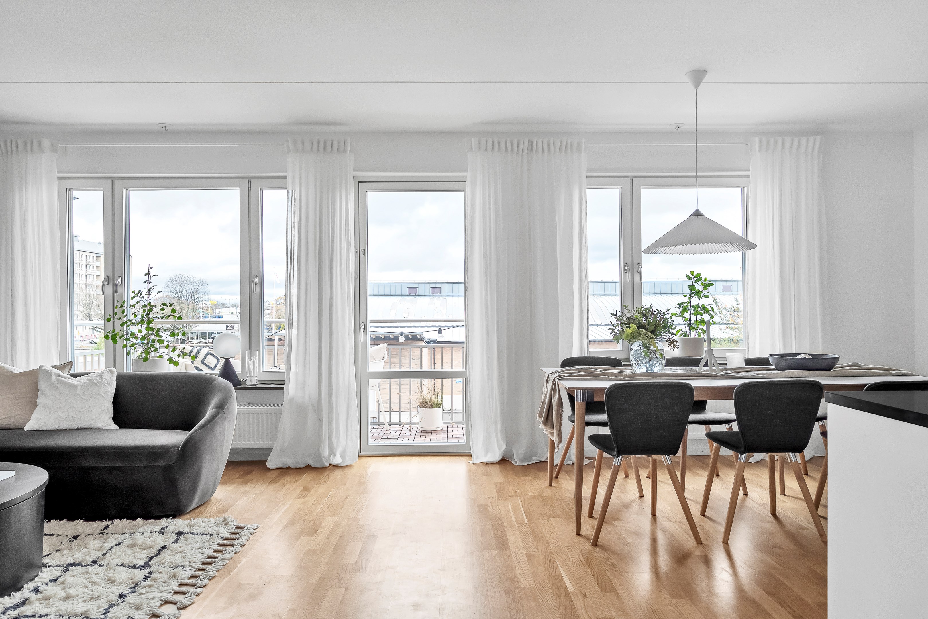 Bostadsbild från Kungsängsgatan 59E, Såld i Kungsängen, Uppsala