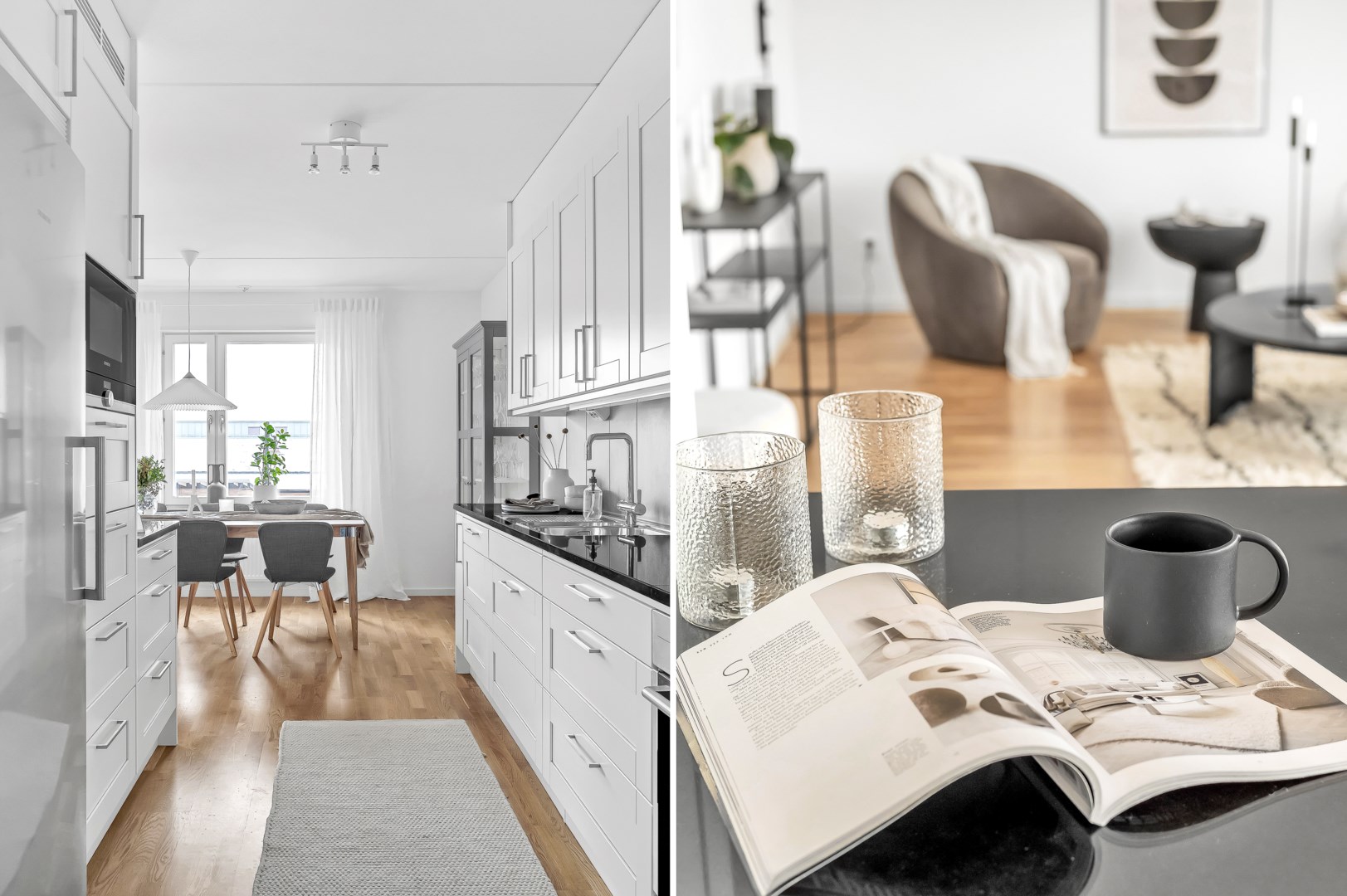 Bostadsbild från Kungsängsgatan 59E, Såld i Kungsängen, Uppsala