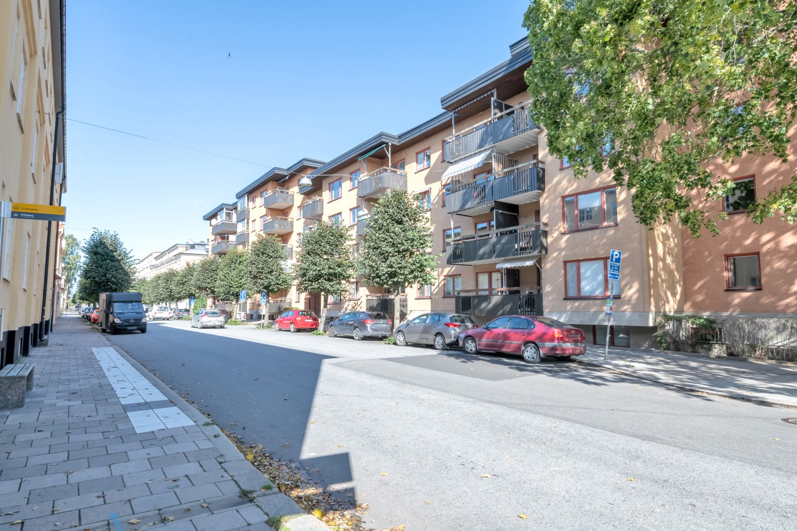 Bostadsbild från Storgatan 18A, Såld i Höganäs, Uppsala
