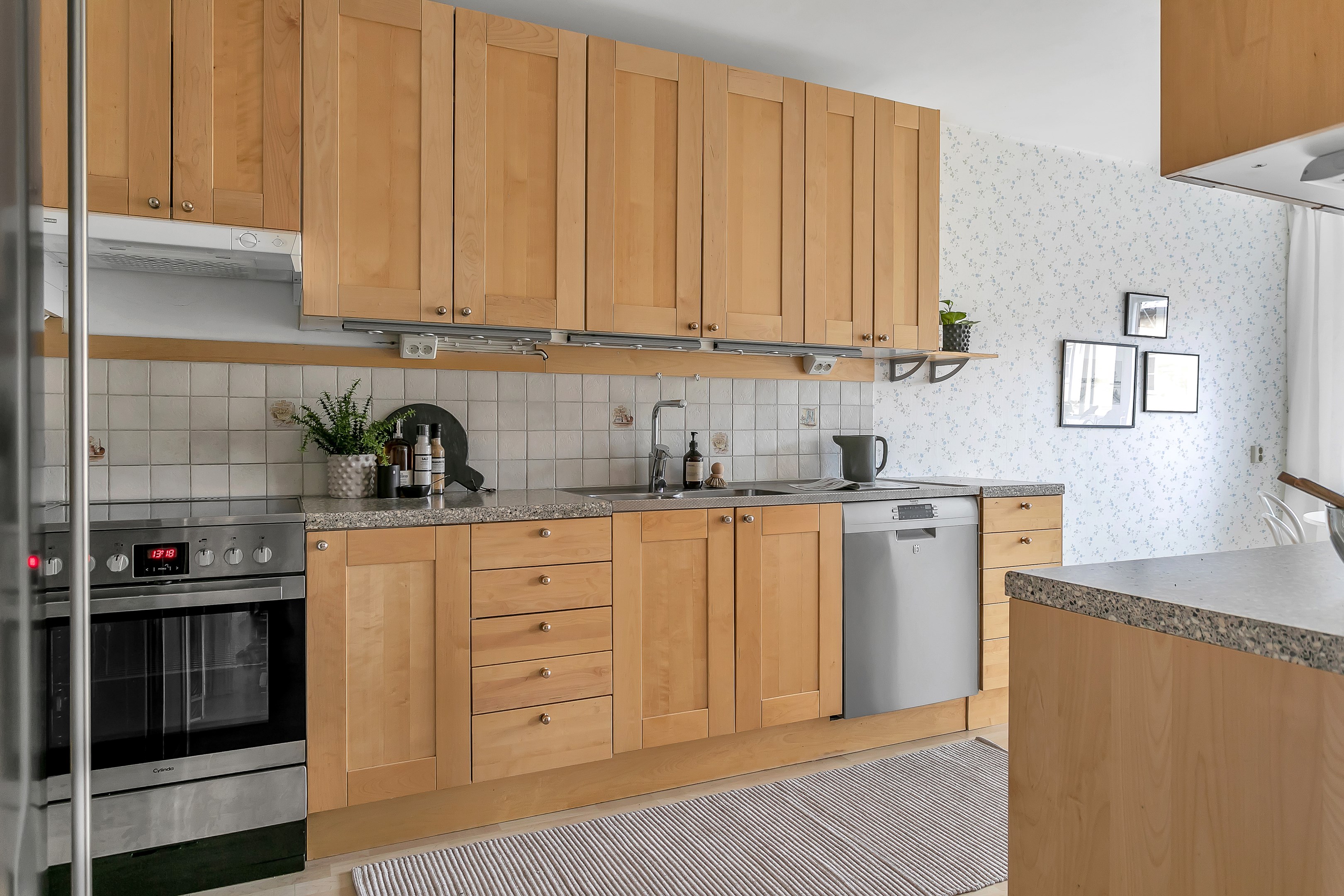 Bostadsbild från Storgatan 18A, Såld i Höganäs, Uppsala