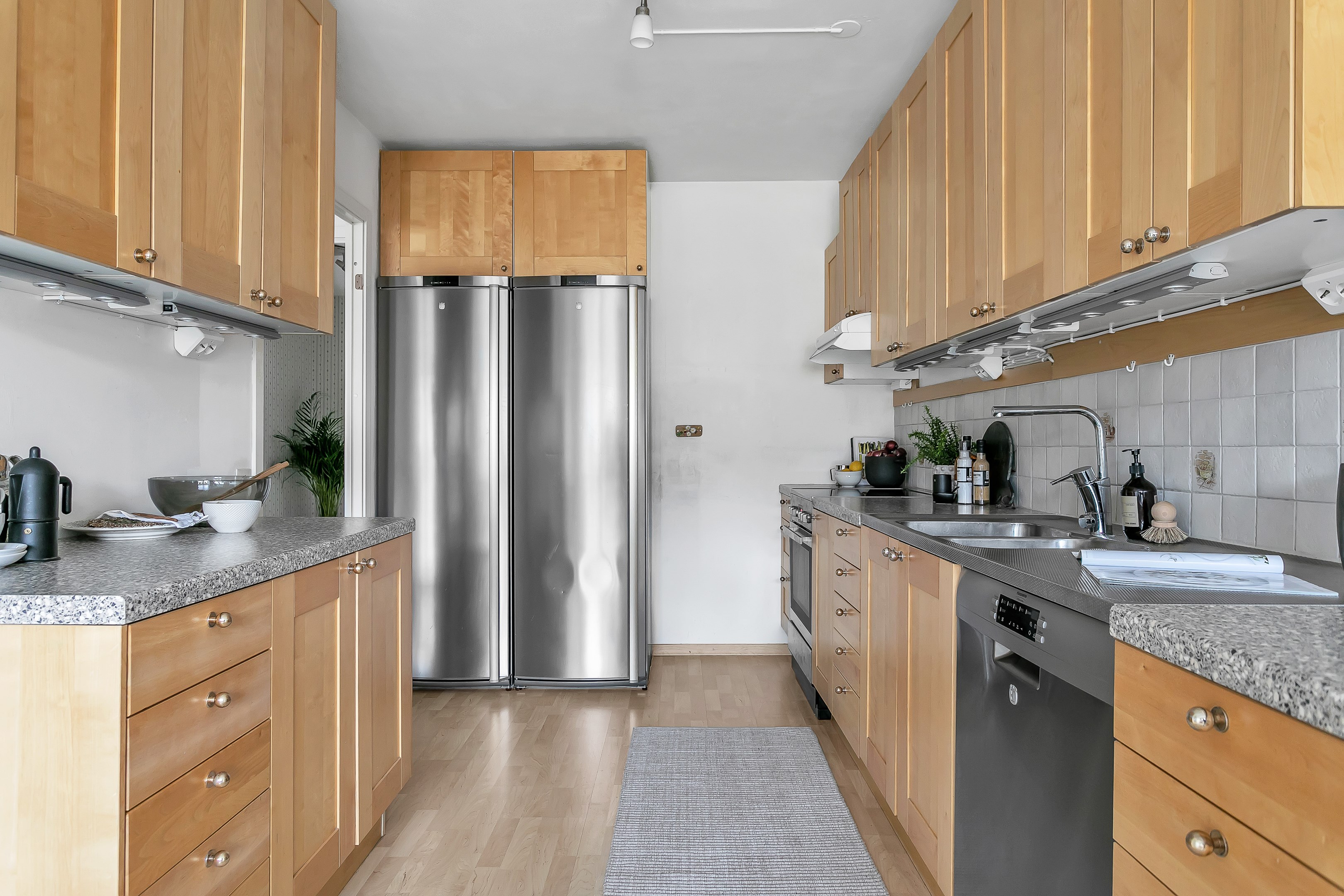 Bostadsbild från Storgatan 18A, Såld i Höganäs, Uppsala