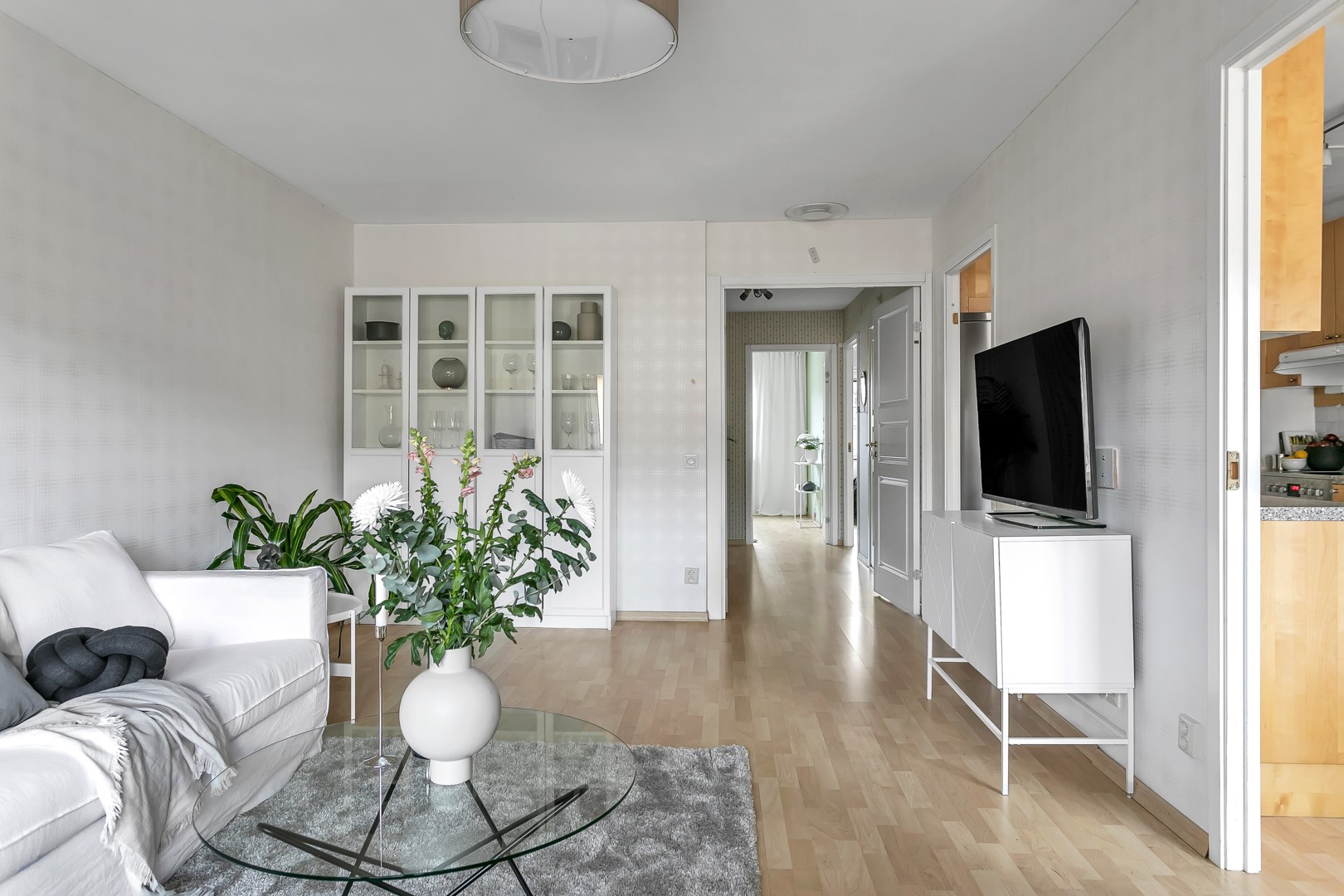 Bostadsbild från Storgatan 18A, Såld i Höganäs, Uppsala