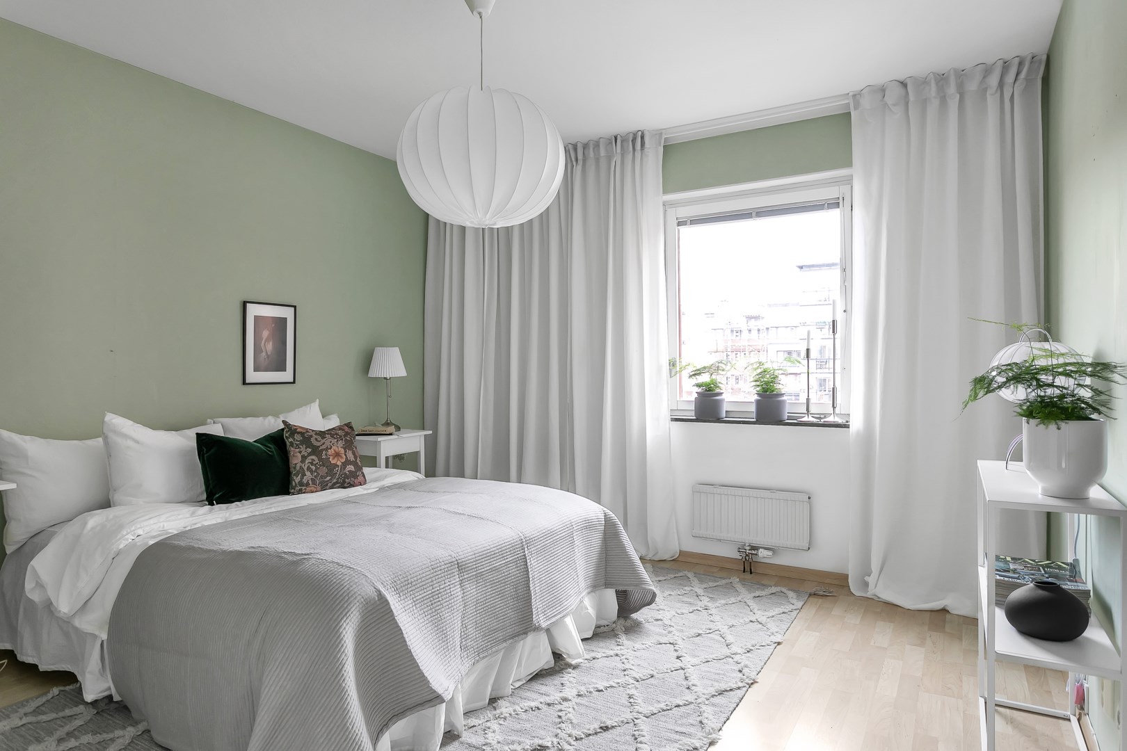 Bostadsbild från Storgatan 18A, Såld i Höganäs, Uppsala