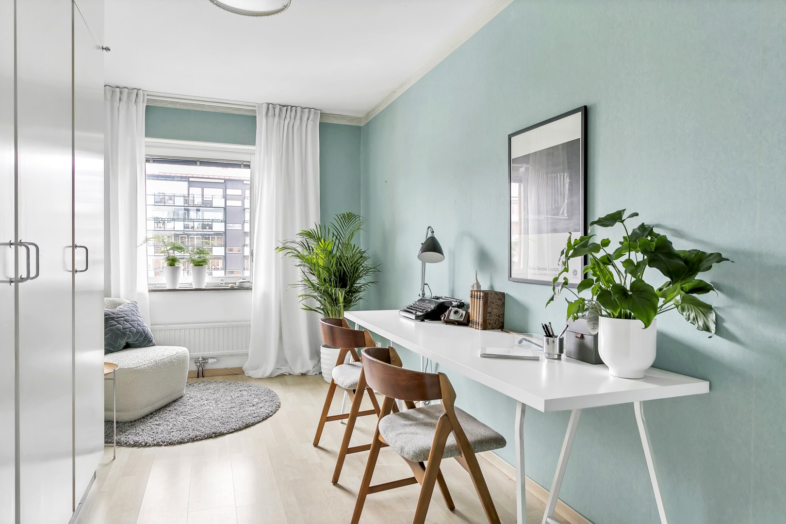 Bostadsbild från Storgatan 18A, Såld i Höganäs, Uppsala