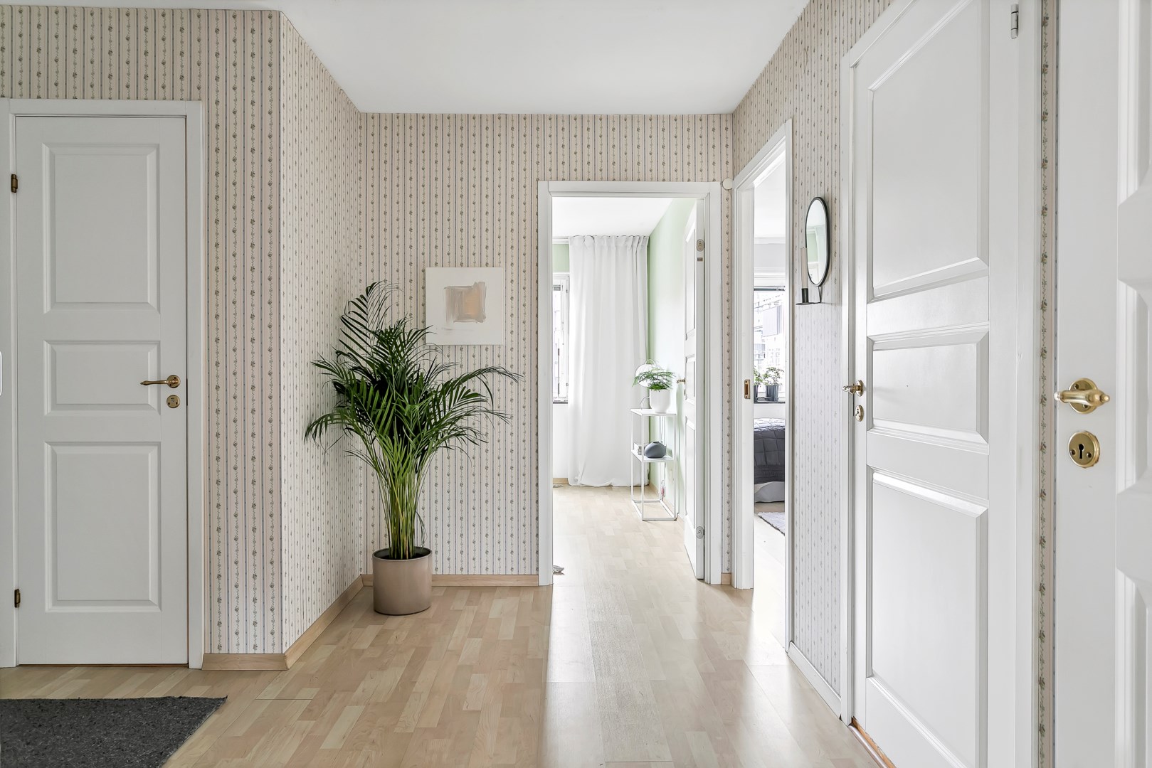 Bostadsbild från Storgatan 18A, Såld i Höganäs, Uppsala