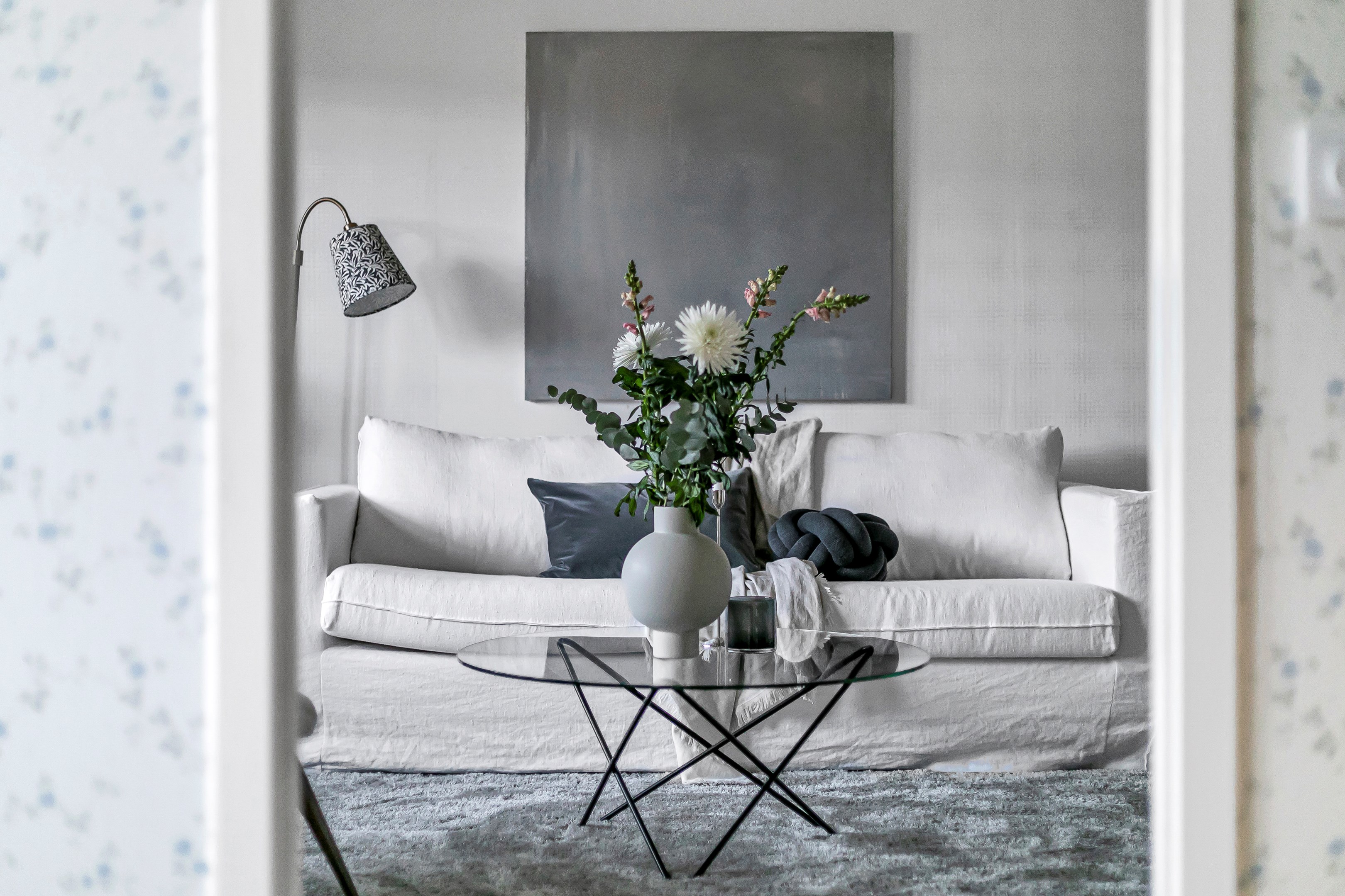 Bostadsbild från Storgatan 18A, Såld i Höganäs, Uppsala