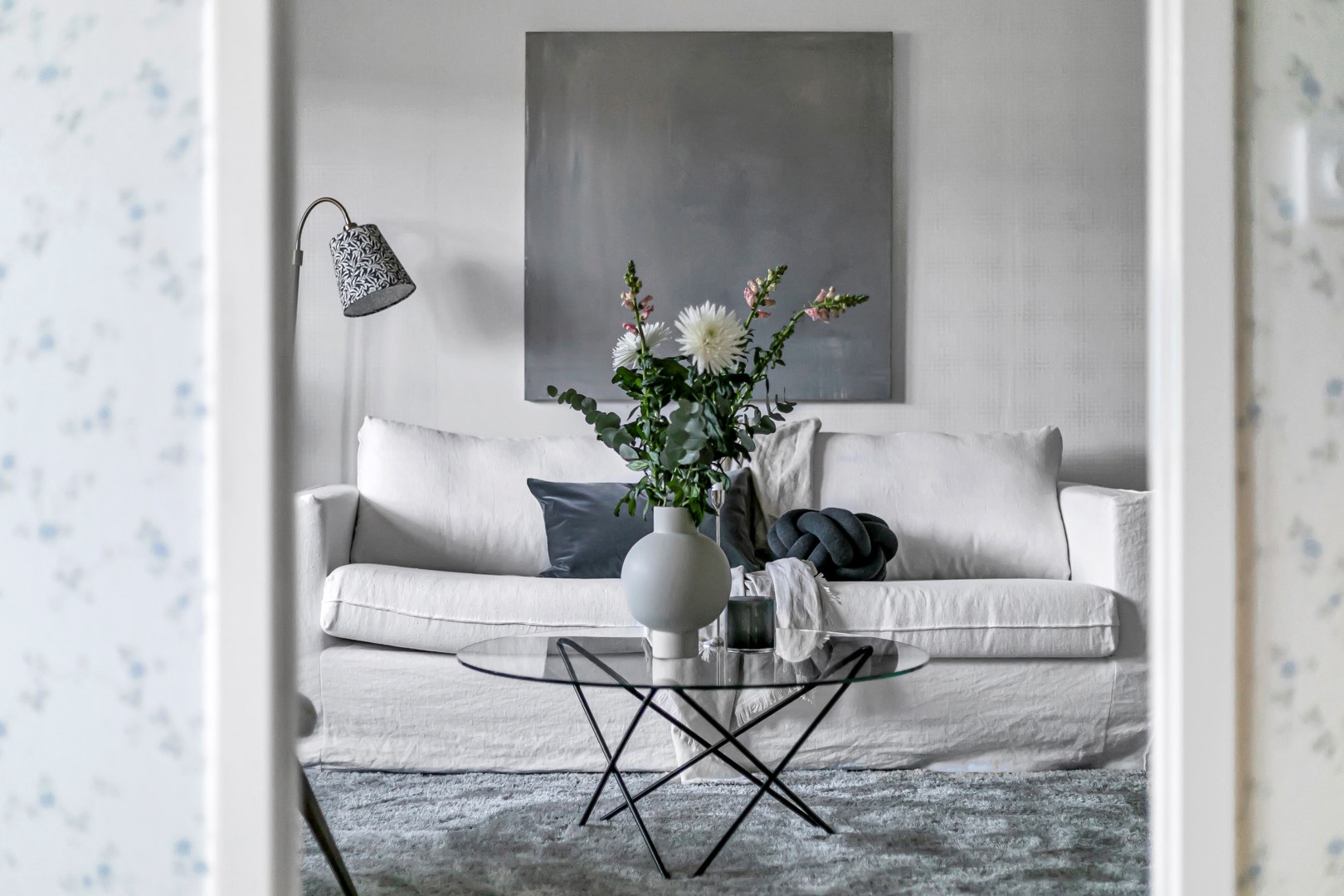 Bostadsbild från Storgatan 18A, Såld i Höganäs, Uppsala