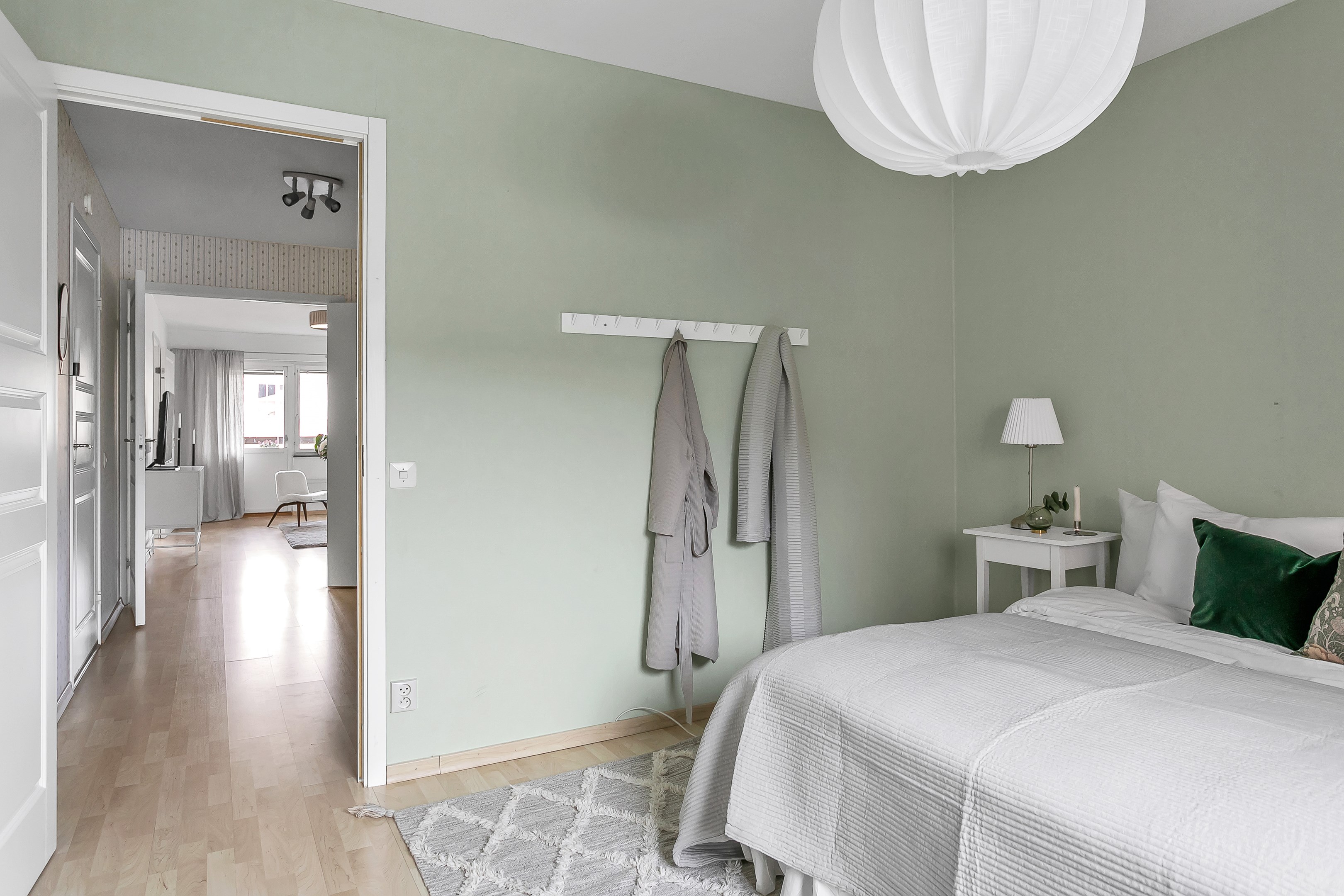 Bostadsbild från Storgatan 18A, Såld i Höganäs, Uppsala