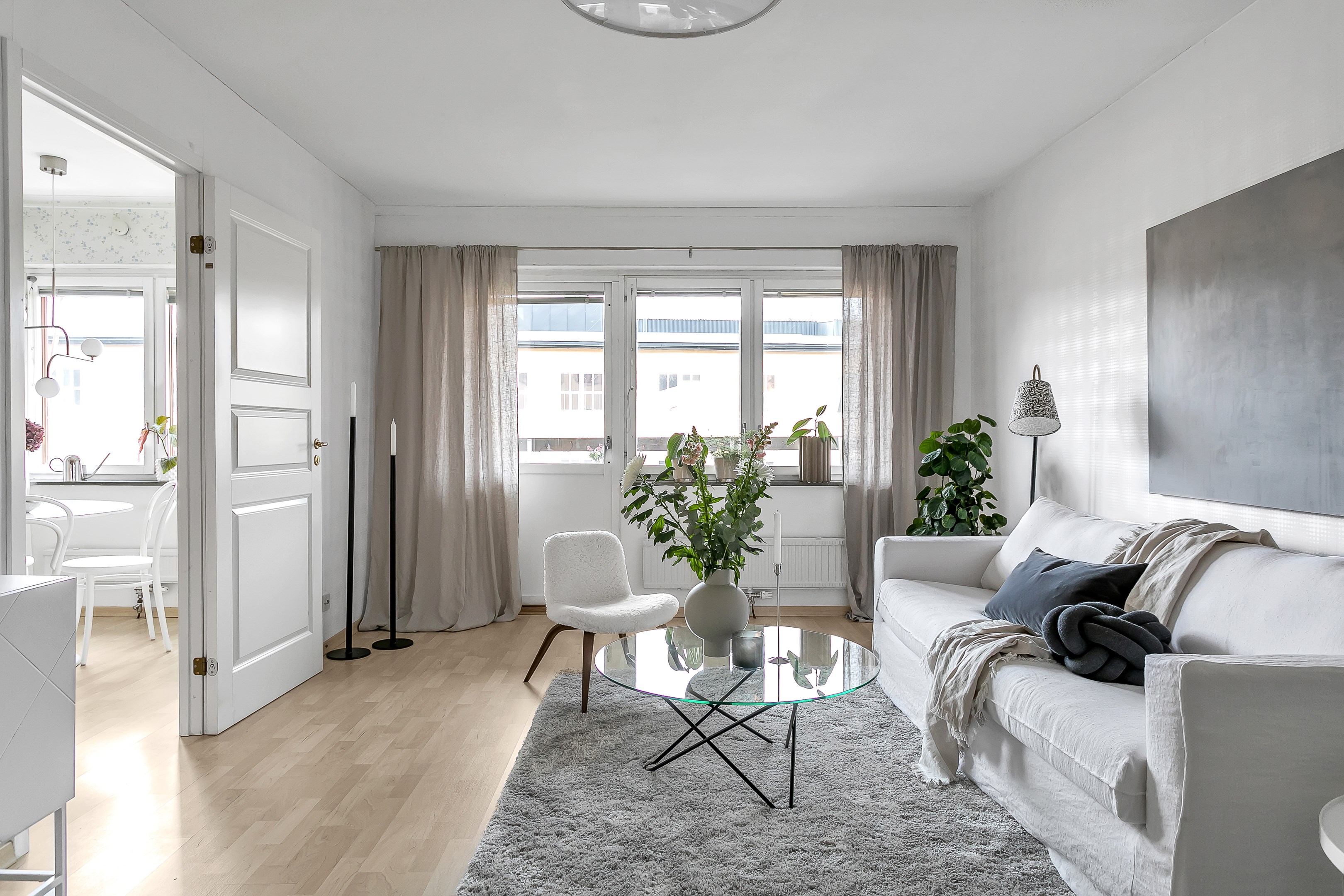 Bostadsbild från Storgatan 18A, Såld i Höganäs, Uppsala