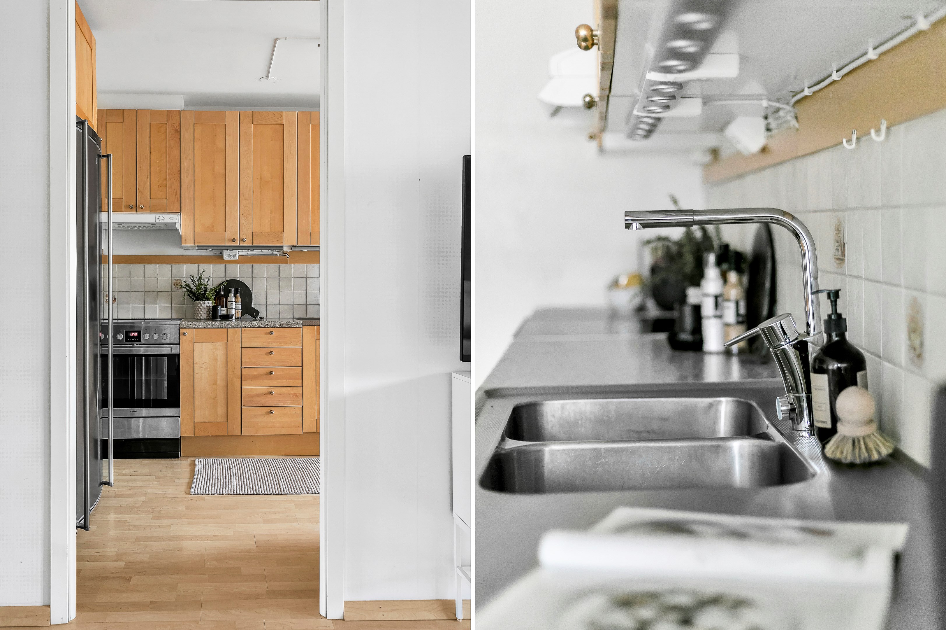 Bostadsbild från Storgatan 18A, Såld i Höganäs, Uppsala