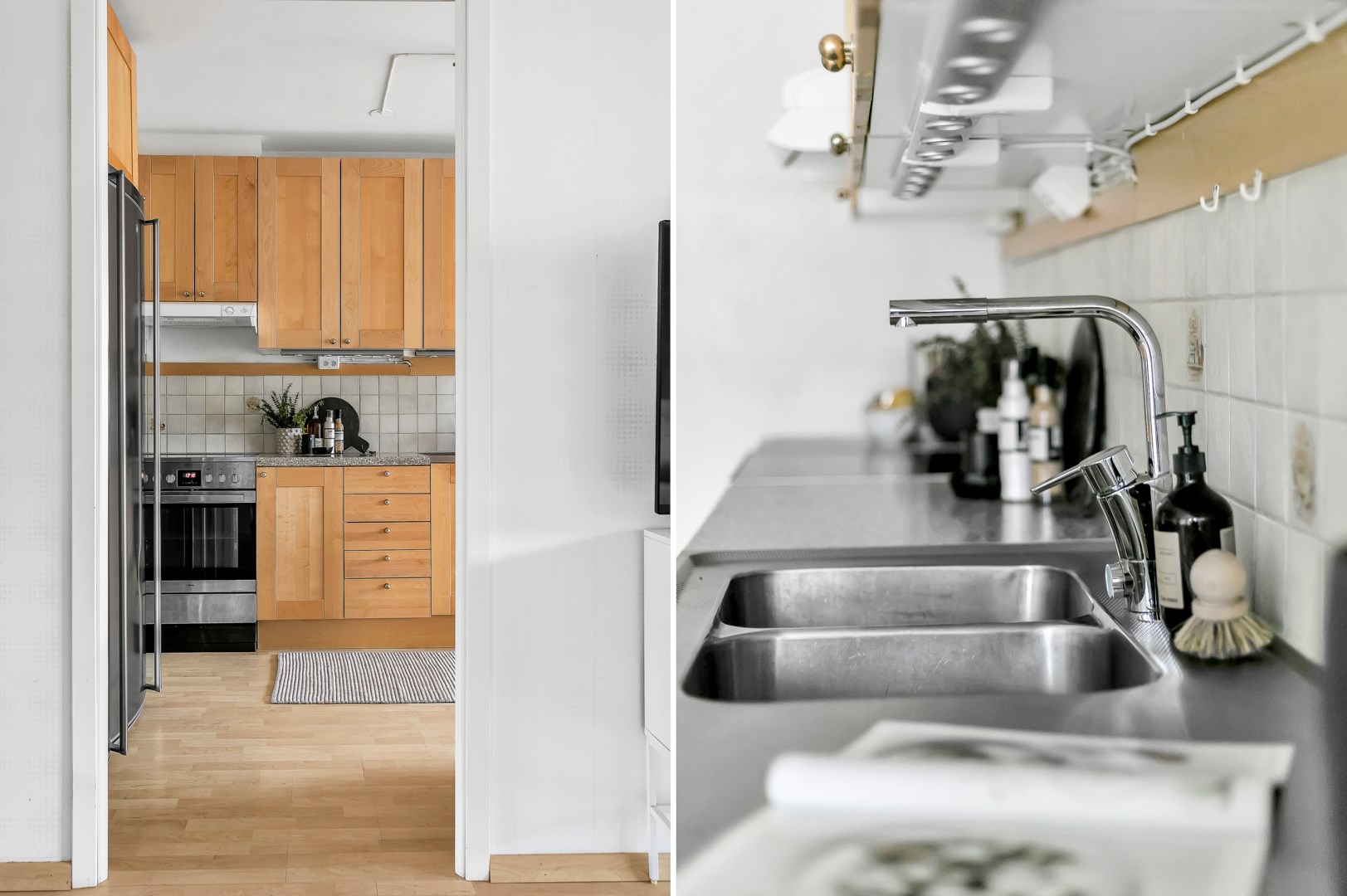 Bostadsbild från Storgatan 18A, Såld i Höganäs, Uppsala