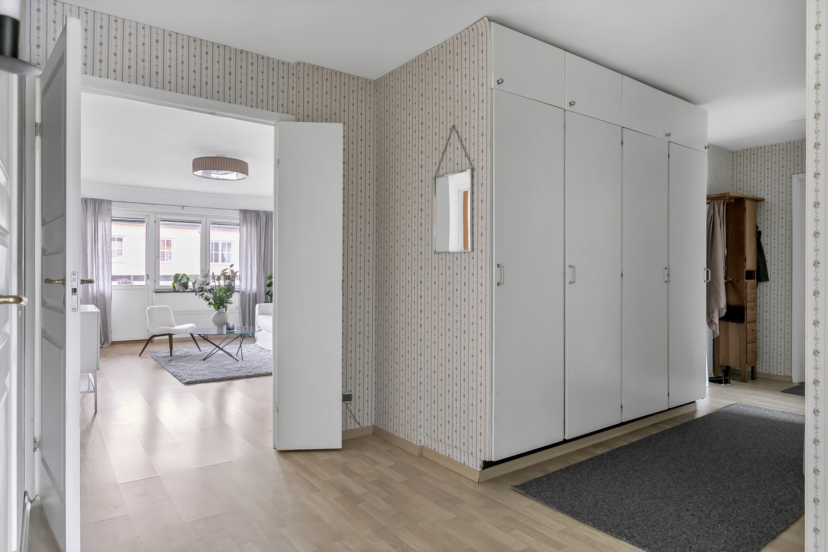 Bostadsbild från Storgatan 18A, Såld i Höganäs, Uppsala