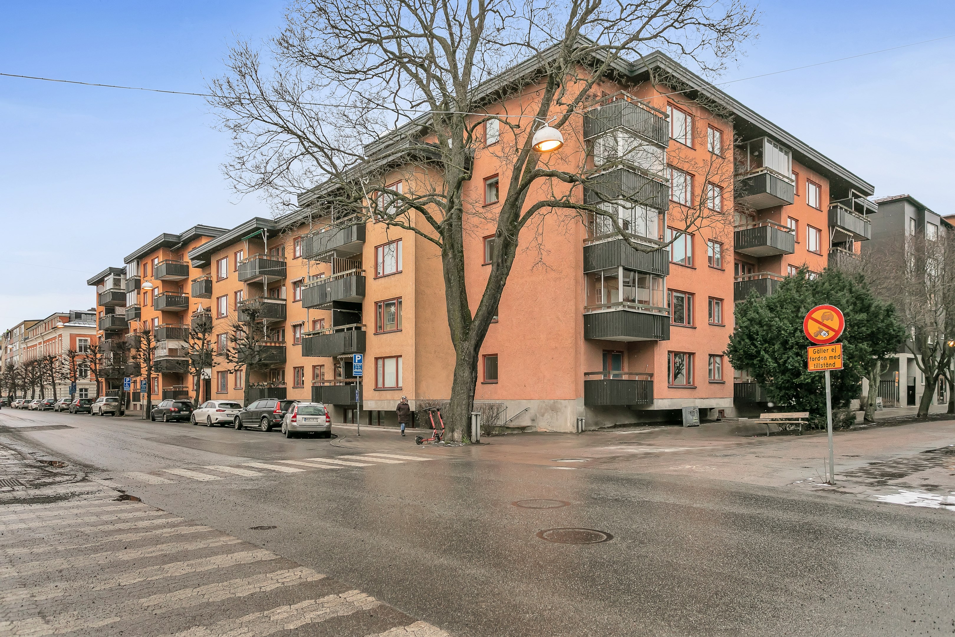 Bostadsbild från Storgatan 18A, Såld i Höganäs, Uppsala