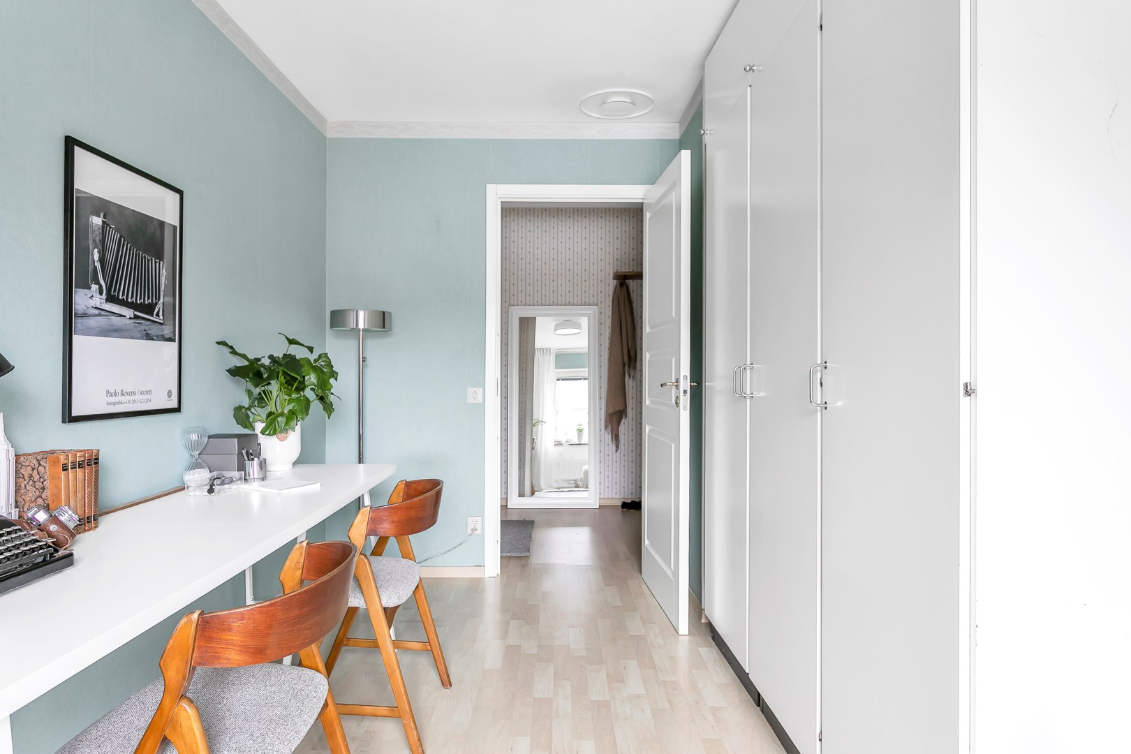 Bostadsbild från Storgatan 18A, Såld i Höganäs, Uppsala