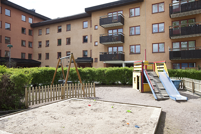 Bostadsbild från Storgatan 18A, Såld i Höganäs, Uppsala