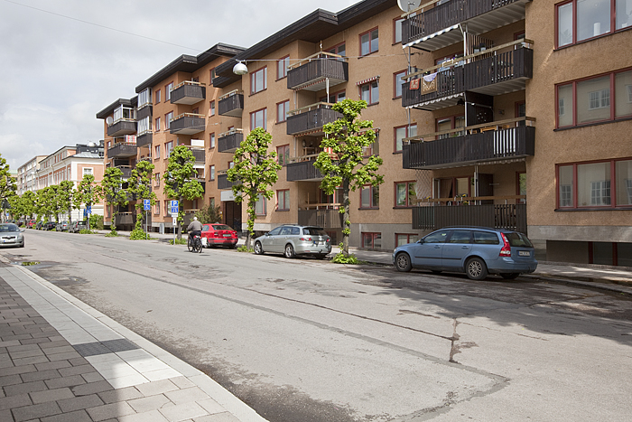 Bostadsbild från Storgatan 18A, Såld i Höganäs, Uppsala
