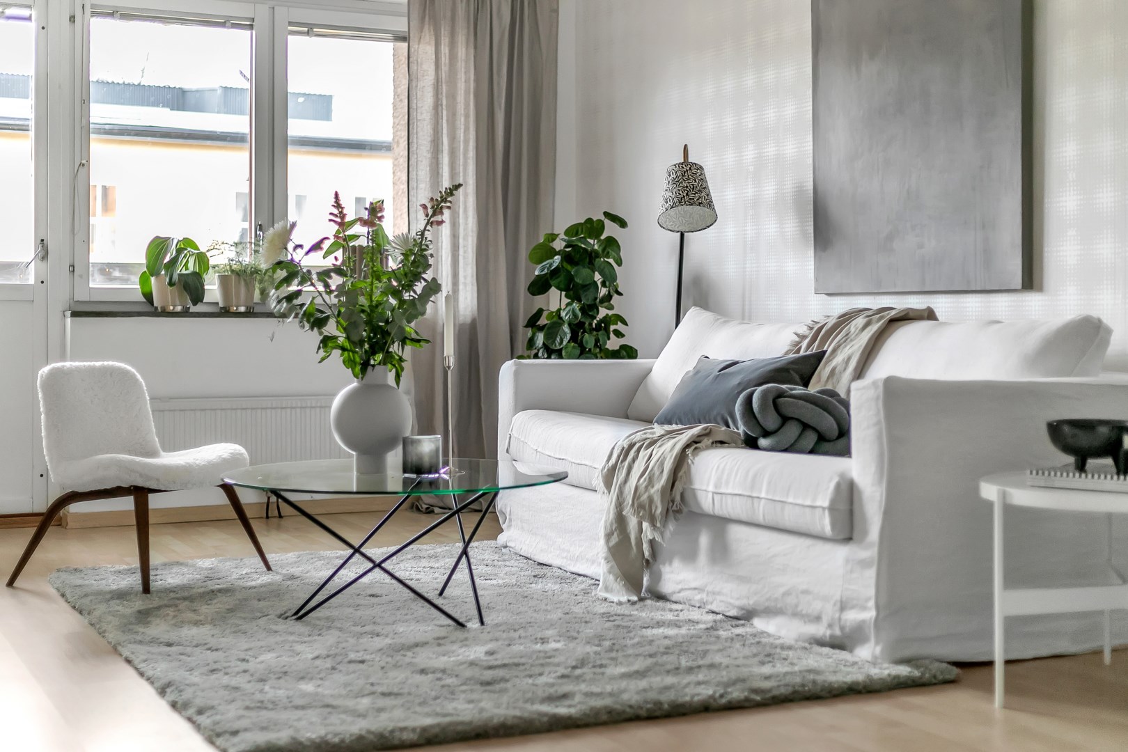 Bostadsbild från Storgatan 18A, Såld i Höganäs, Uppsala