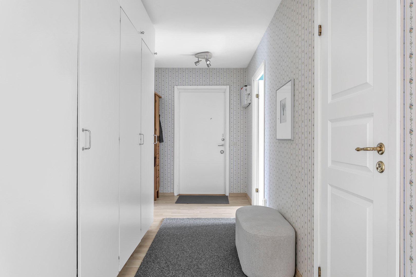 Bostadsbild från Storgatan 18A, Såld i Höganäs, Uppsala