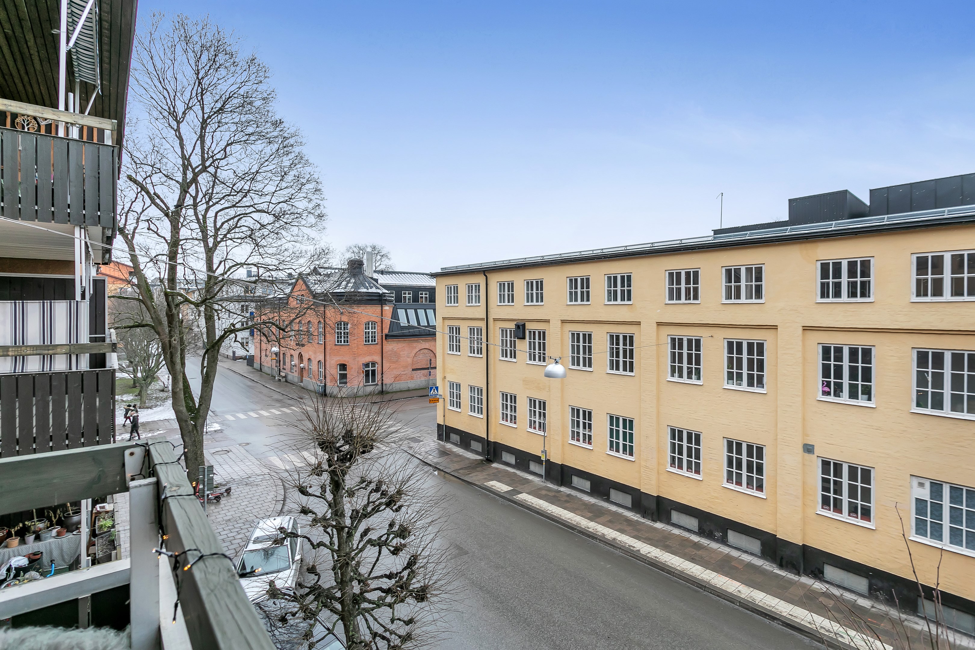 Bostadsbild från Storgatan 18A, Såld i Höganäs, Uppsala