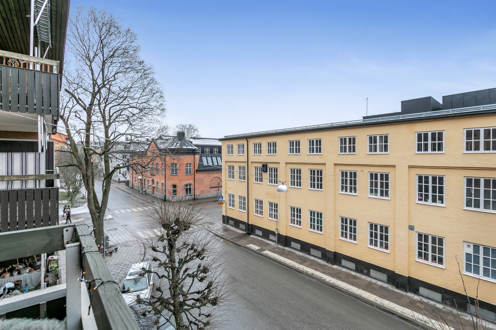 Bostadsbild från Storgatan 18A, Såld i Höganäs, Uppsala