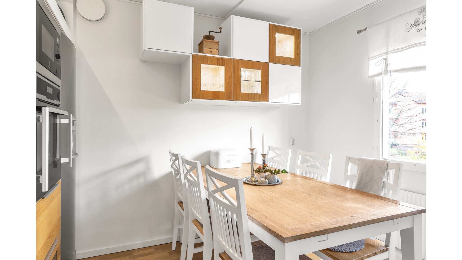 Bostadsbild från Idrottsgatan 21, Såld i Svartbäcken, Uppsala