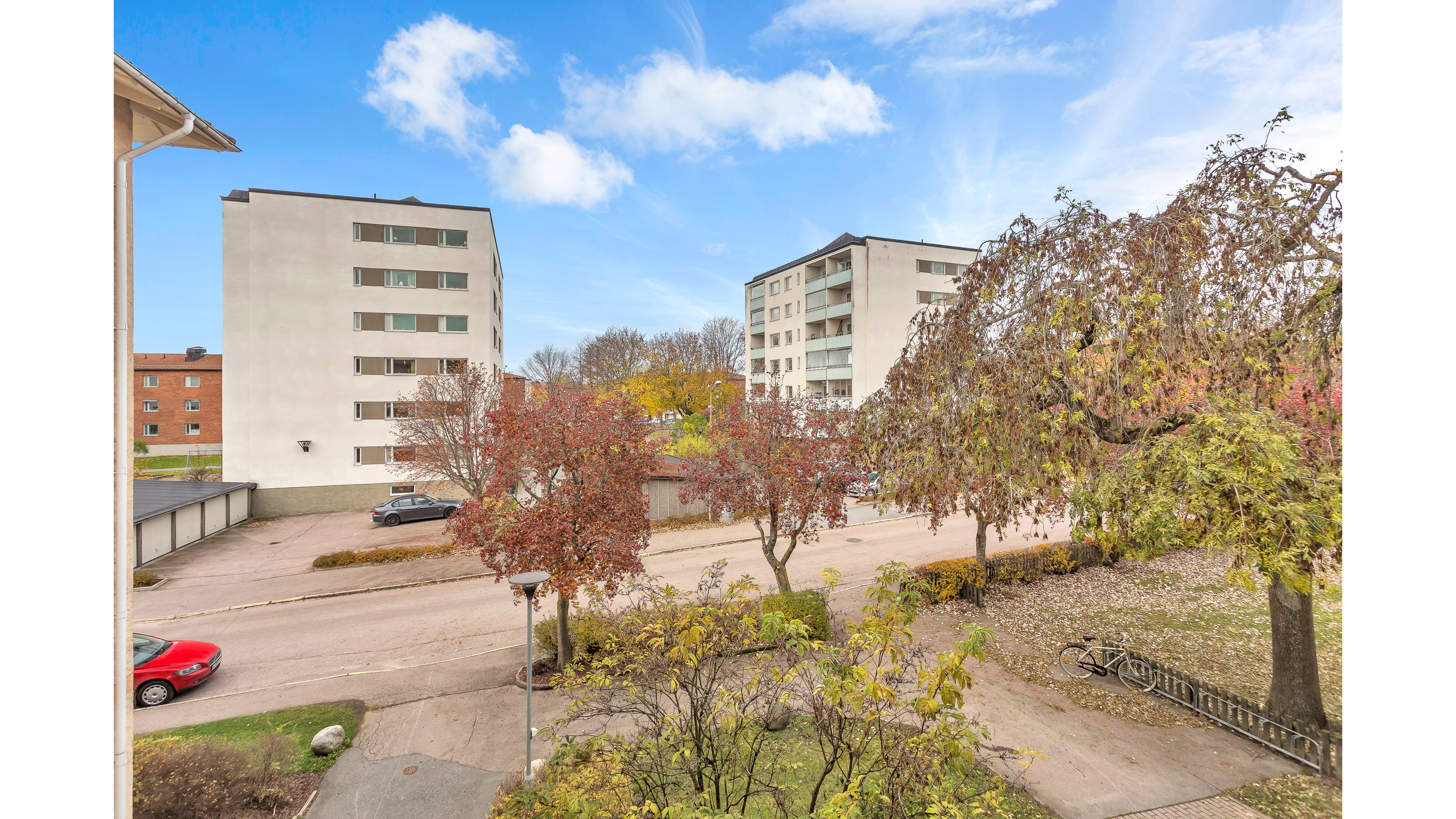 Bostadsbild från Idrottsgatan 21, Såld i Svartbäcken, Uppsala