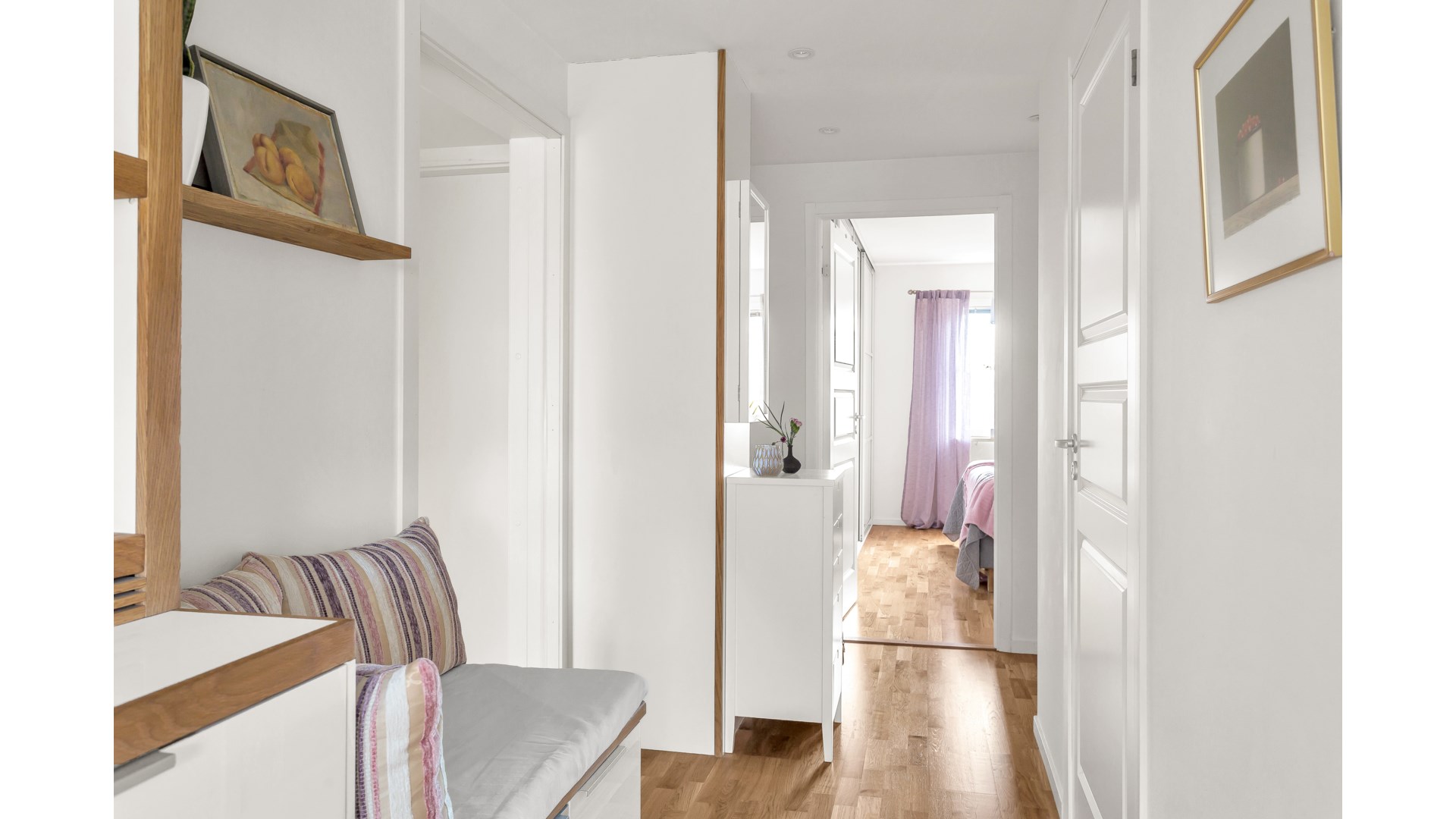 Bostadsbild från Idrottsgatan 21, Såld i Svartbäcken, Uppsala