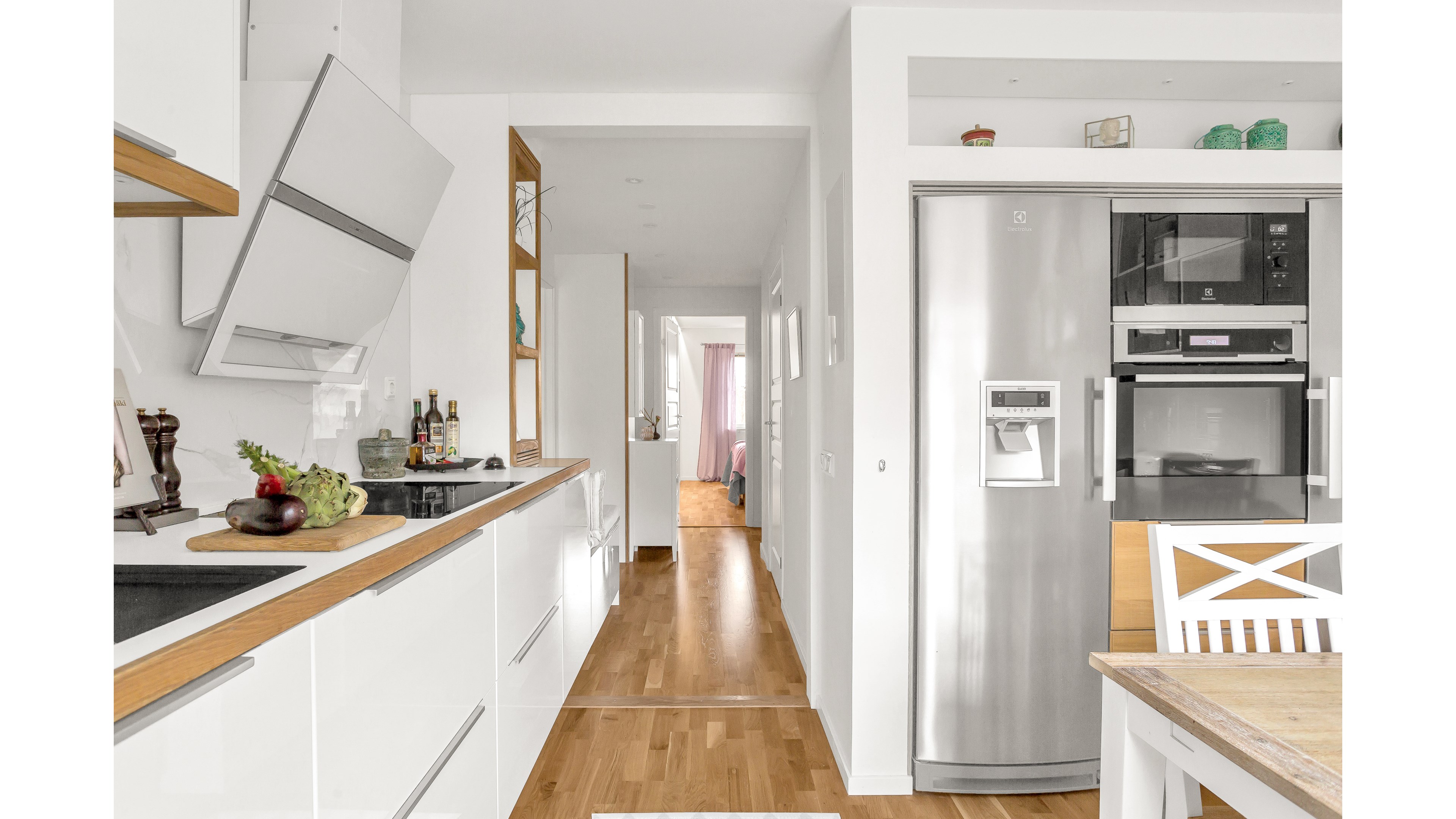 Bostadsbild från Idrottsgatan 21, Såld i Svartbäcken, Uppsala