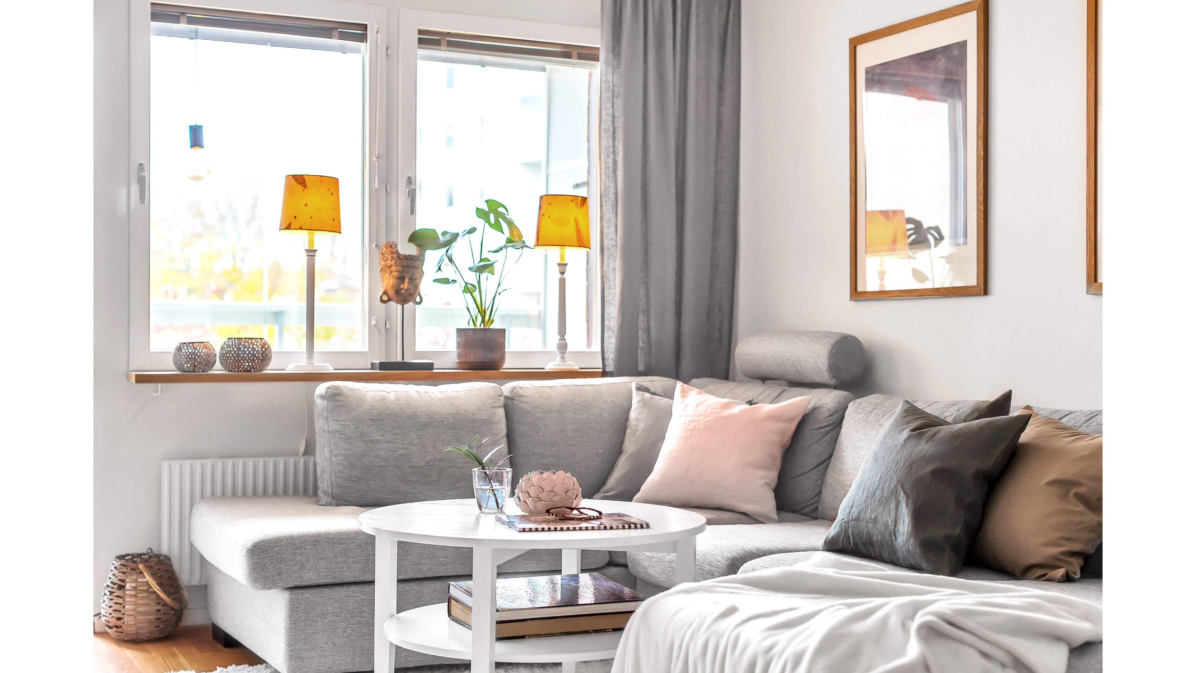 Bostadsbild från Idrottsgatan 21, Såld i Svartbäcken, Uppsala