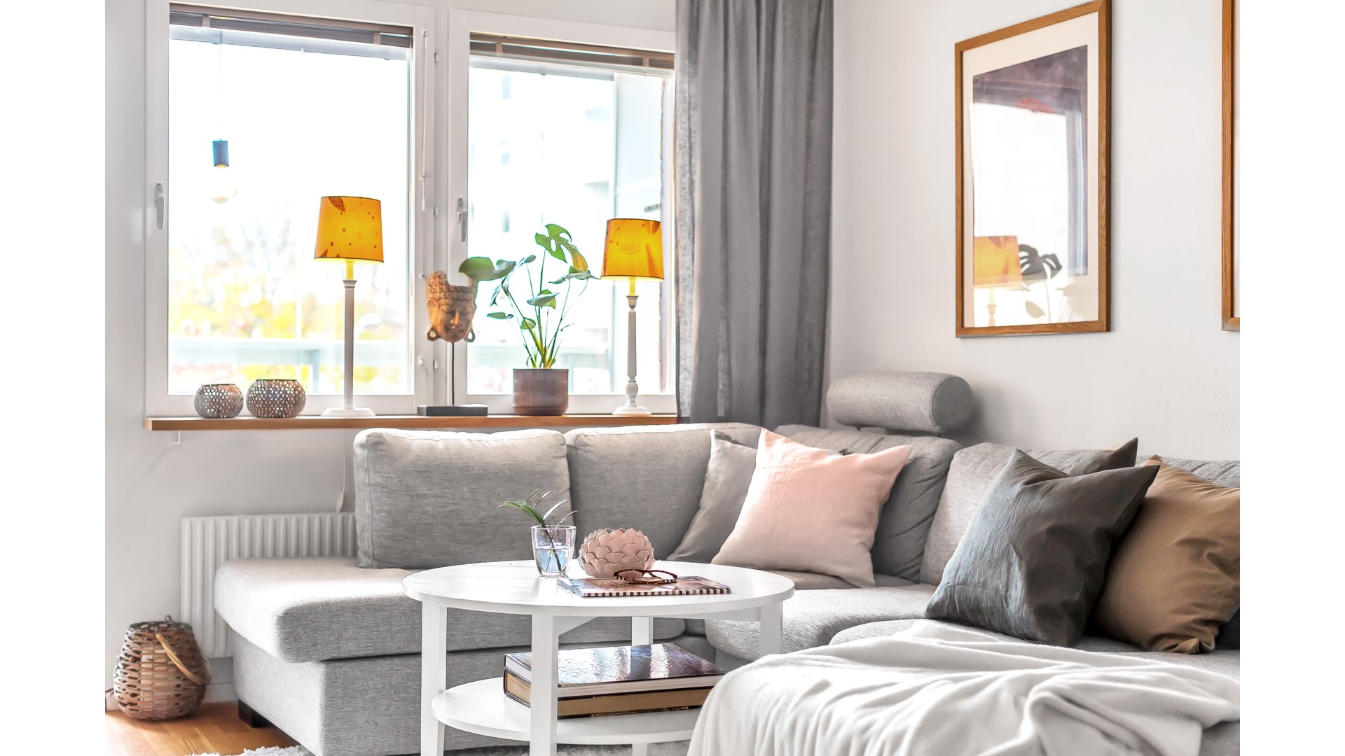 Bostadsbild från Idrottsgatan 21, Såld i Svartbäcken, Uppsala