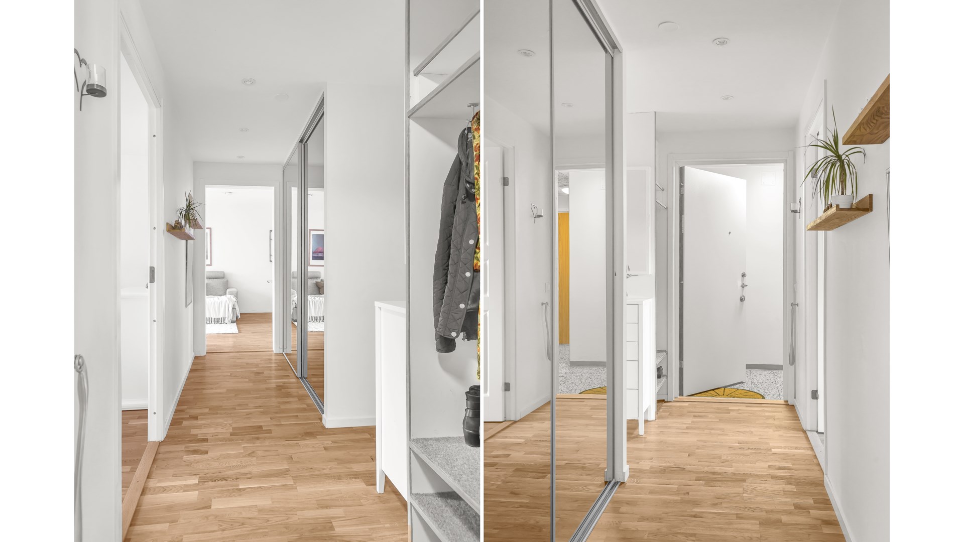 Bostadsbild från Idrottsgatan 21, Såld i Svartbäcken, Uppsala