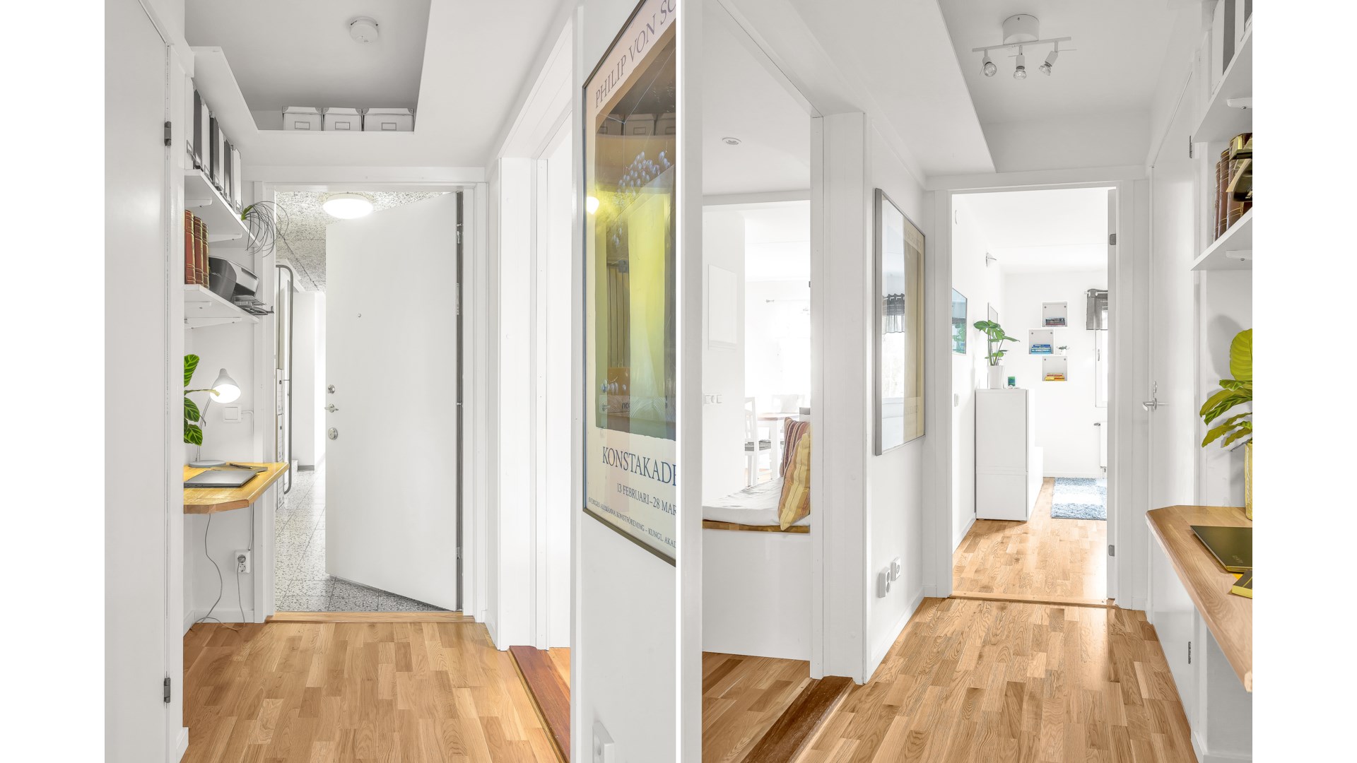 Bostadsbild från Idrottsgatan 21, Såld i Svartbäcken, Uppsala