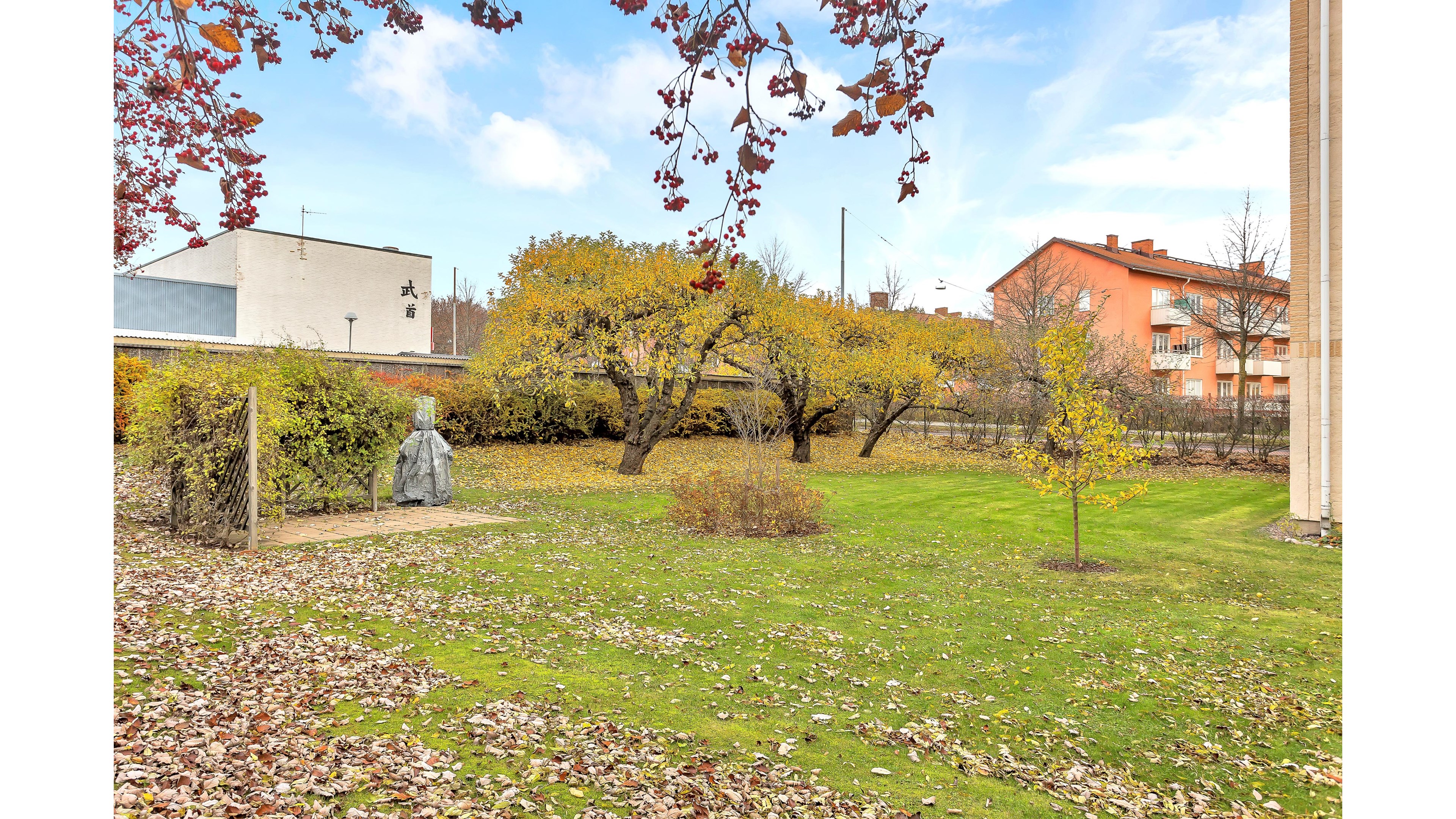 Bostadsbild från Idrottsgatan 21, Såld i Svartbäcken, Uppsala