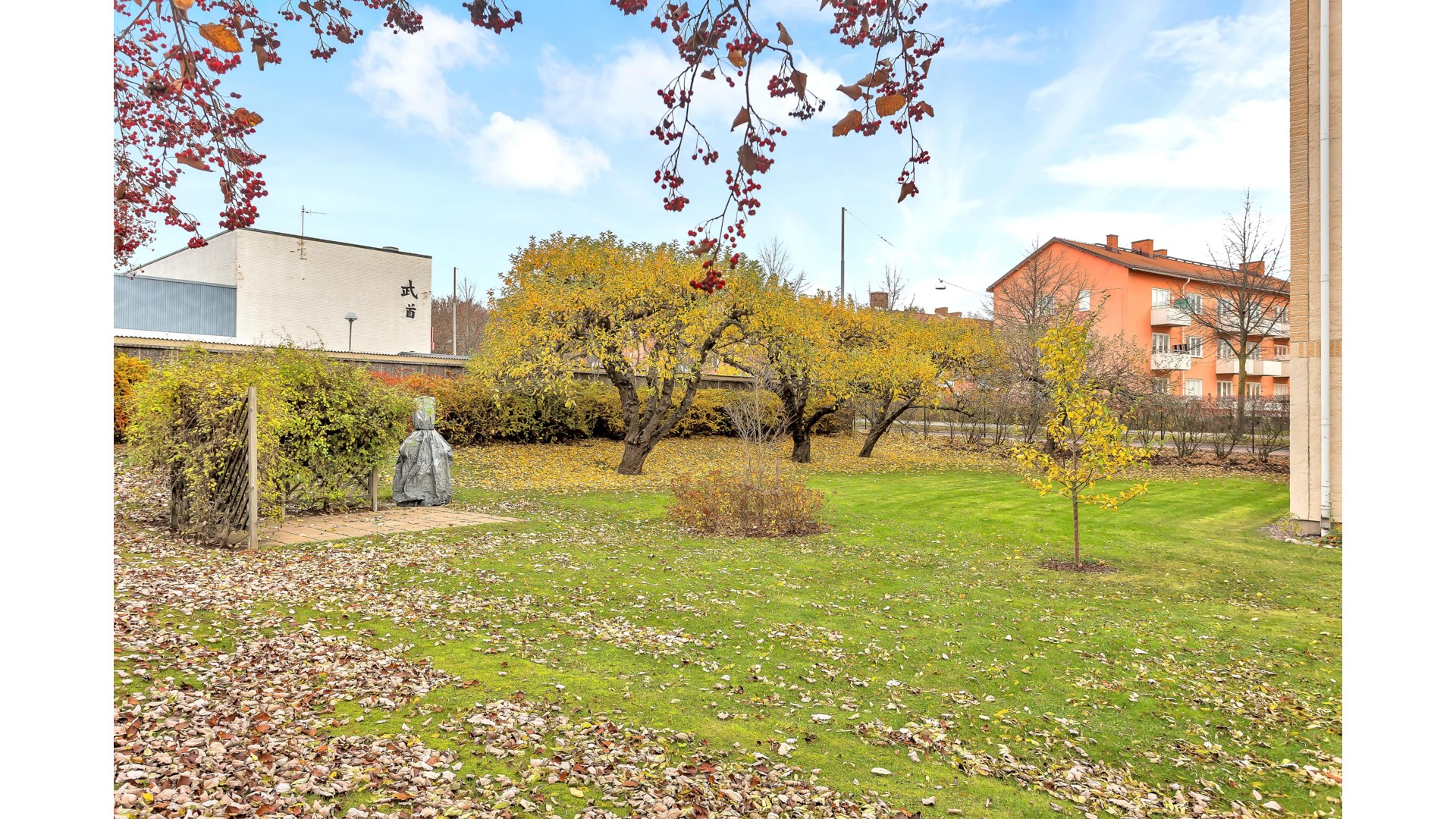 Bostadsbild från Idrottsgatan 21, Såld i Svartbäcken, Uppsala