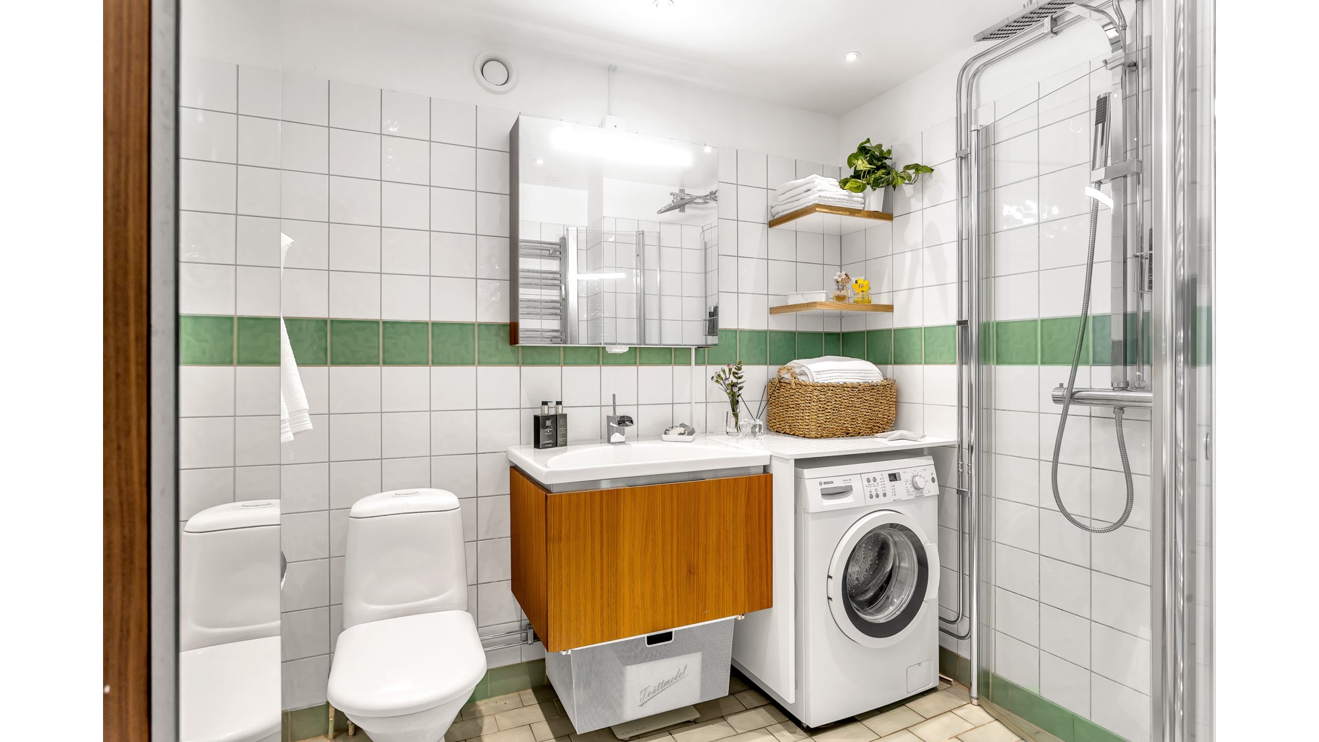 Bostadsbild från Idrottsgatan 21, Såld i Svartbäcken, Uppsala