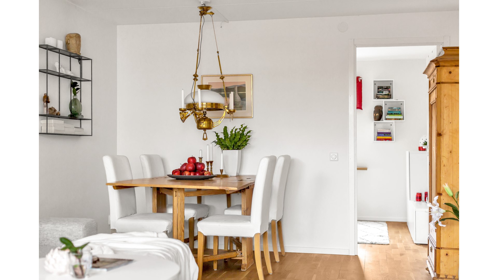 Bostadsbild från Idrottsgatan 21, Såld i Svartbäcken, Uppsala