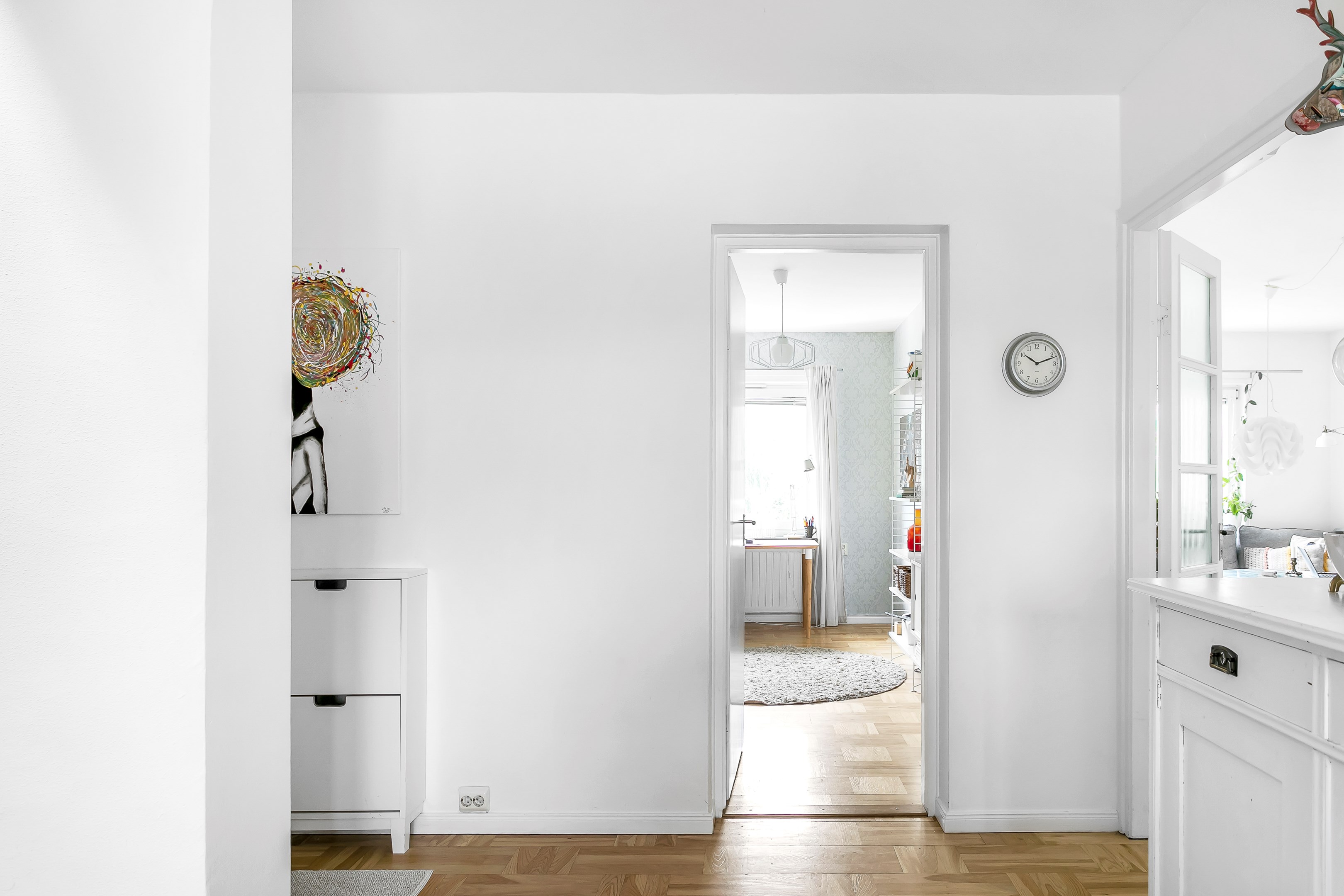 Bostadsbild från Oxelgatan 21, Såld i Fålhagen, Uppsala