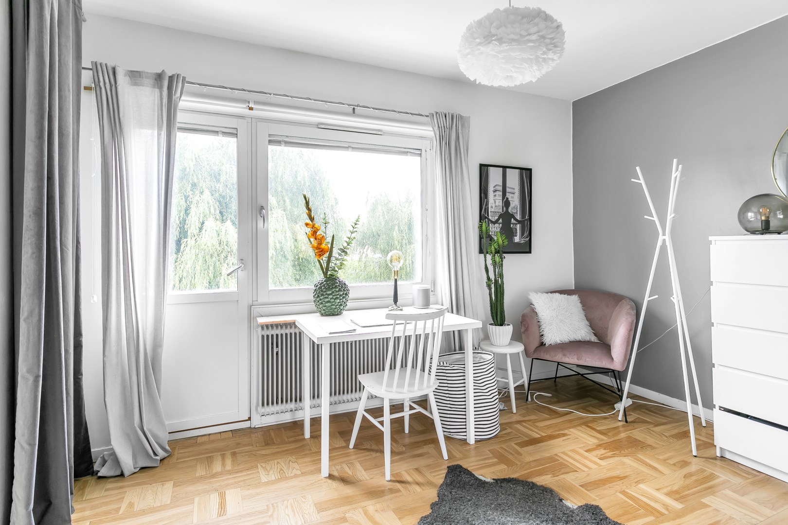 Bostadsbild från Oxelgatan 21, Såld i Fålhagen, Uppsala