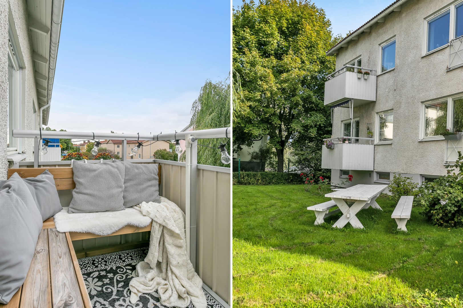 Bostadsbild från Oxelgatan 21, Såld i Fålhagen, Uppsala