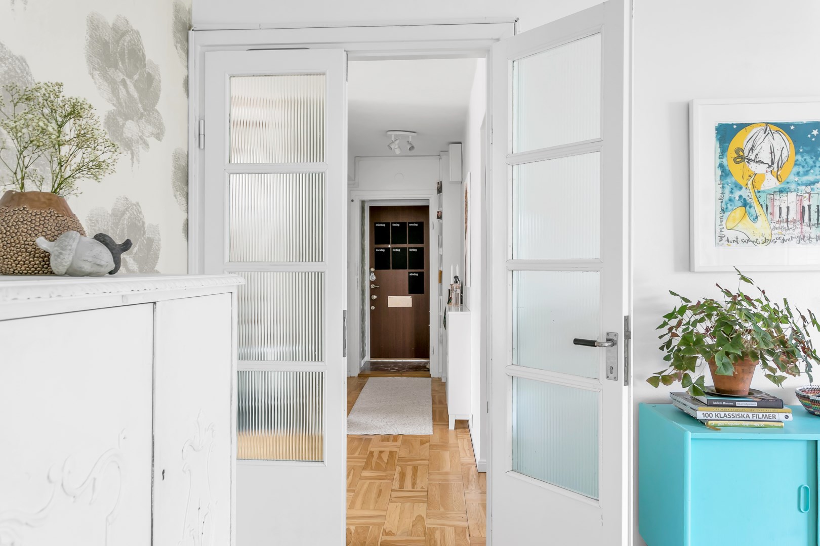 Bostadsbild från Oxelgatan 21, Såld i Fålhagen, Uppsala