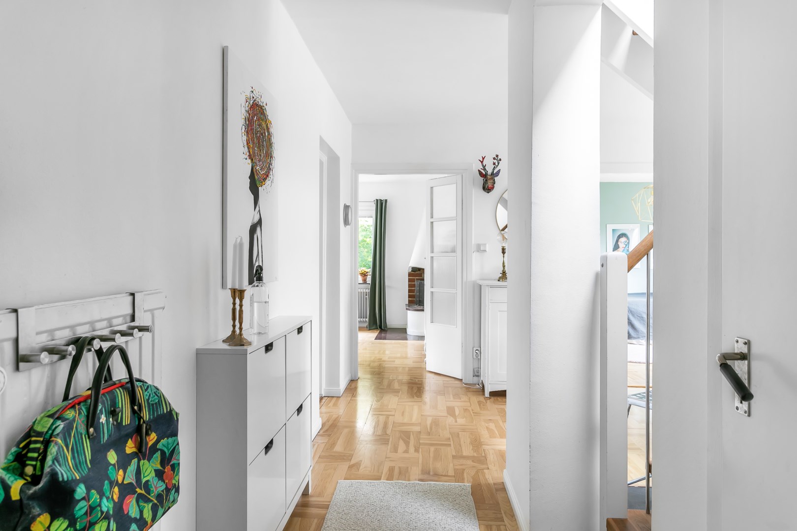 Bostadsbild från Oxelgatan 21, Såld i Fålhagen, Uppsala