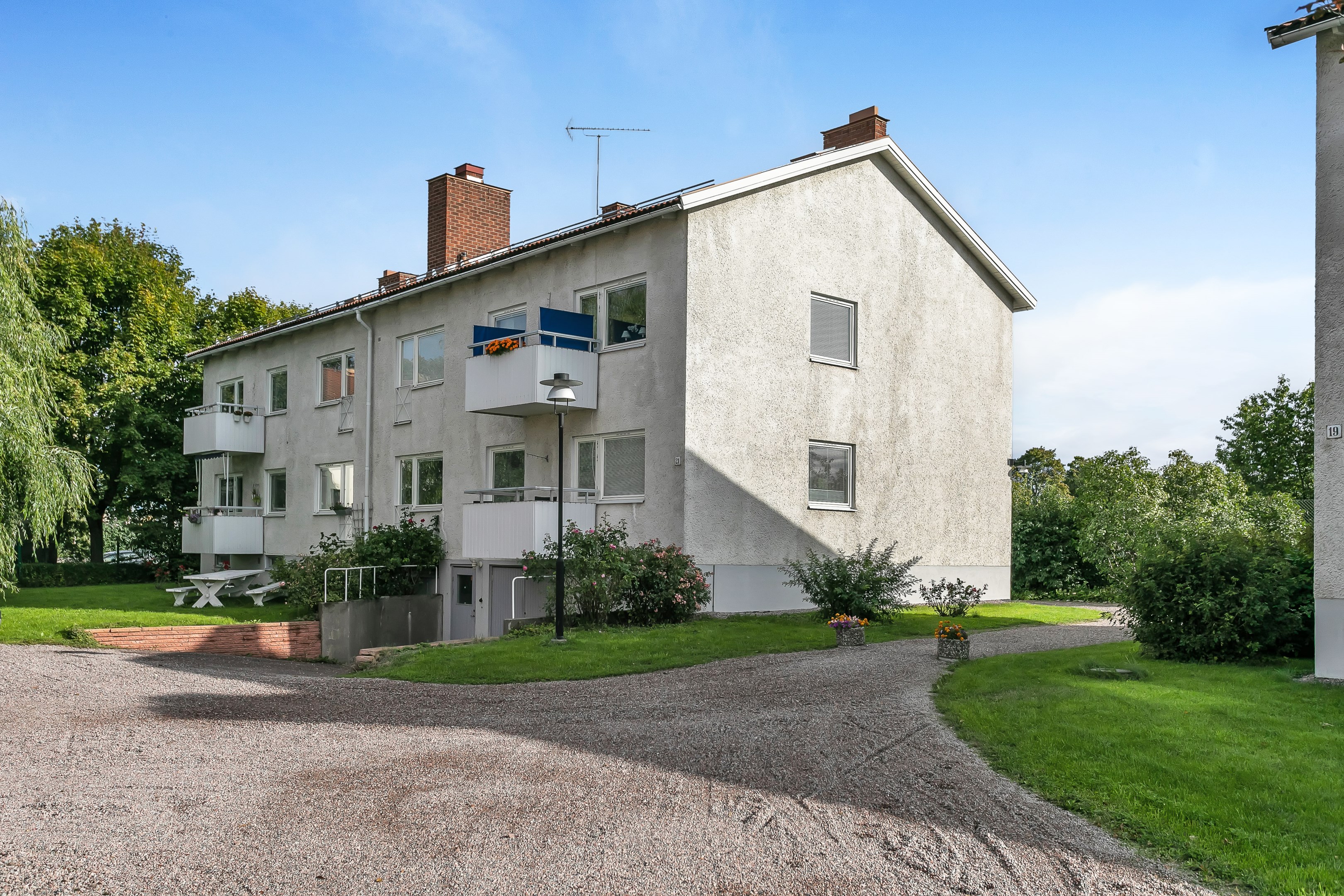 Bostadsbild från Oxelgatan 21, Såld i Fålhagen, Uppsala