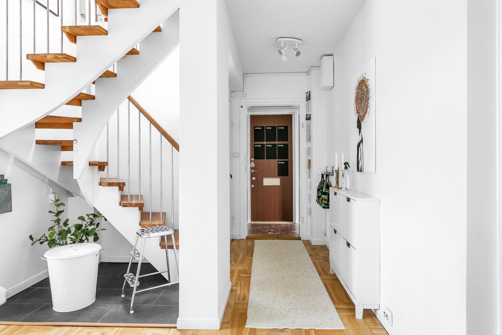 Bostadsbild från Oxelgatan 21, Såld i Fålhagen, Uppsala